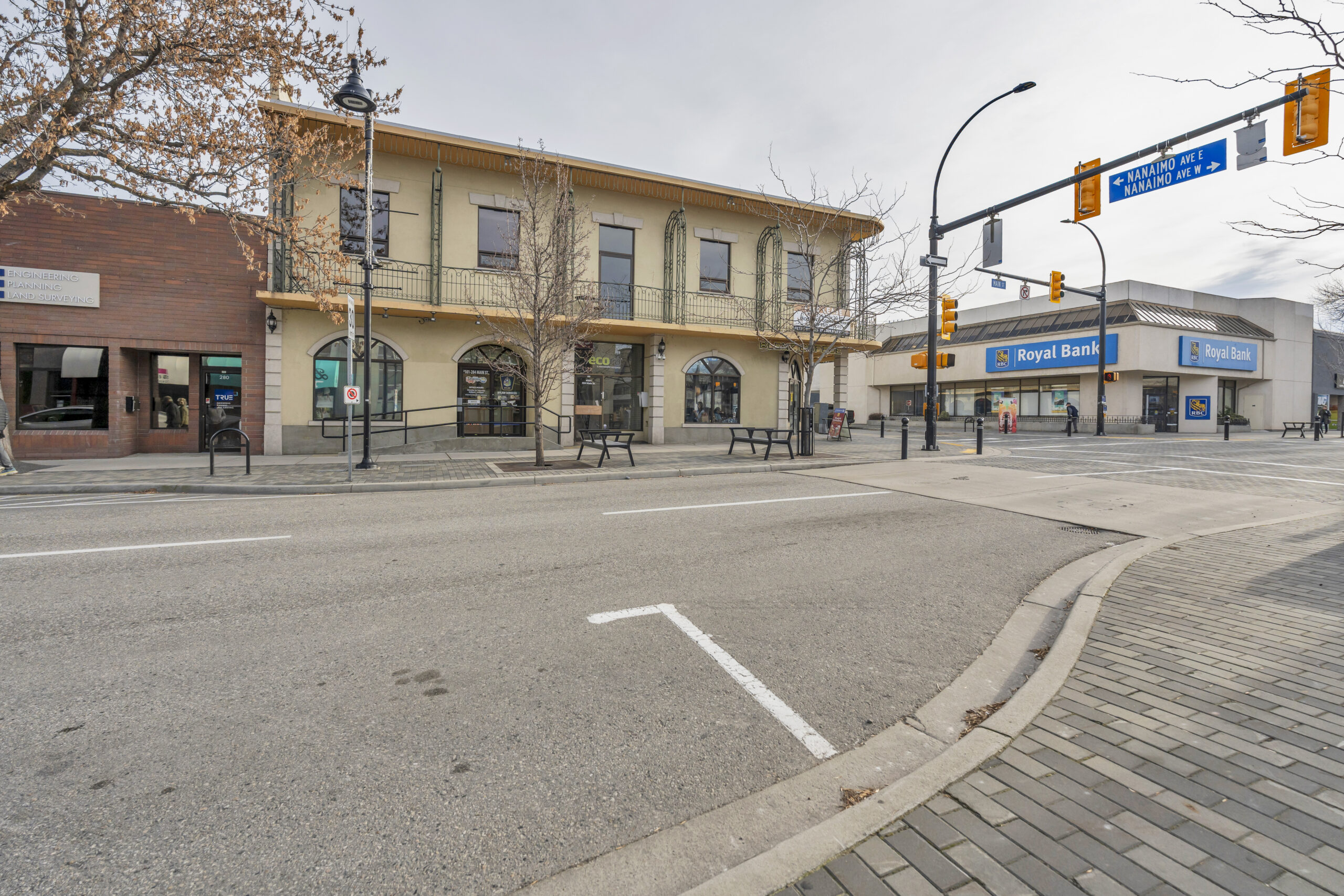 284 Main Street 101 & 210 Penticton V2A 5B2