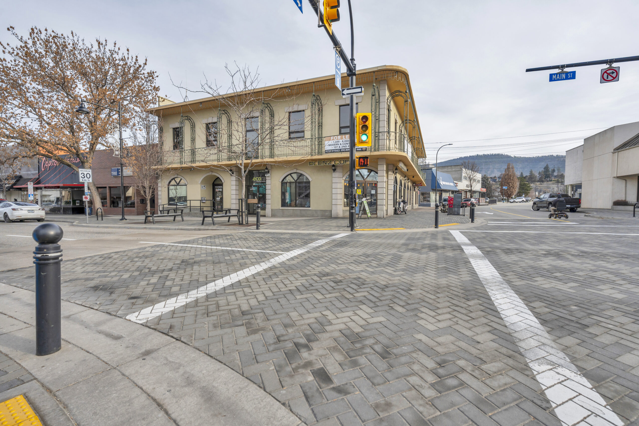 284 Main Street 101 & 210 Penticton V2A 5B2