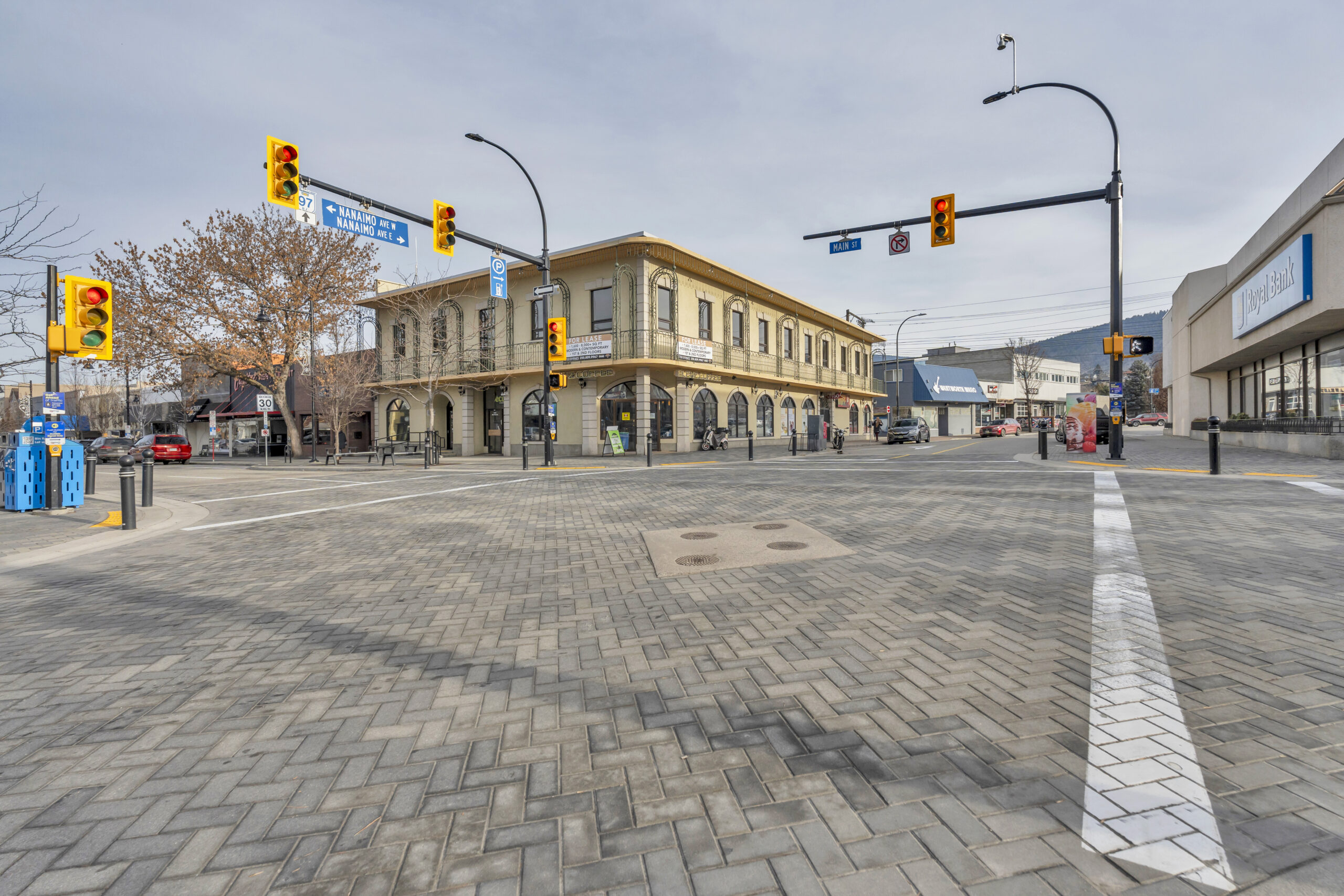 284 Main Street 101 & 210 Penticton V2A 5B2