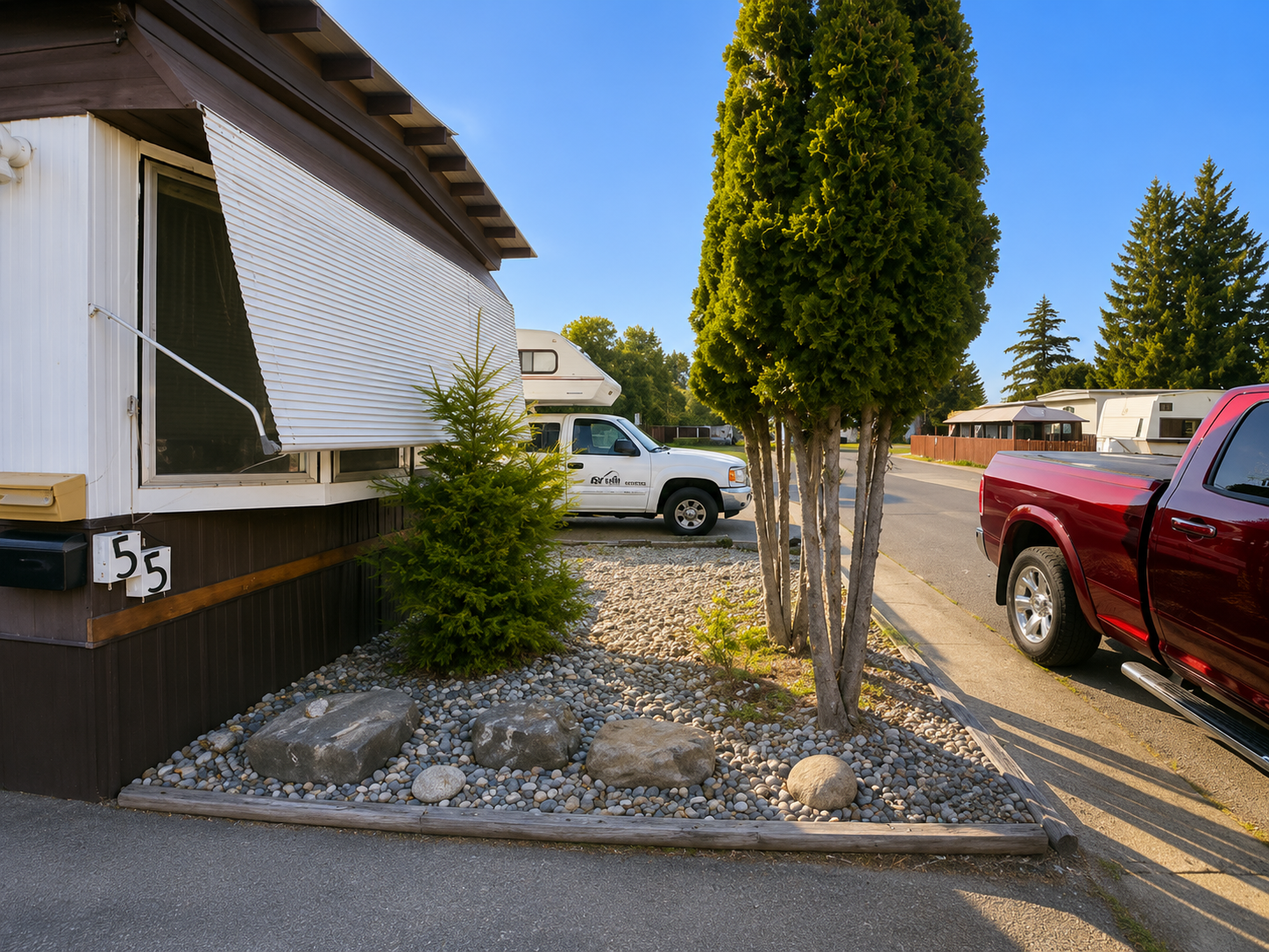 3245 Paris Street 55 Penticton V2A 3T9