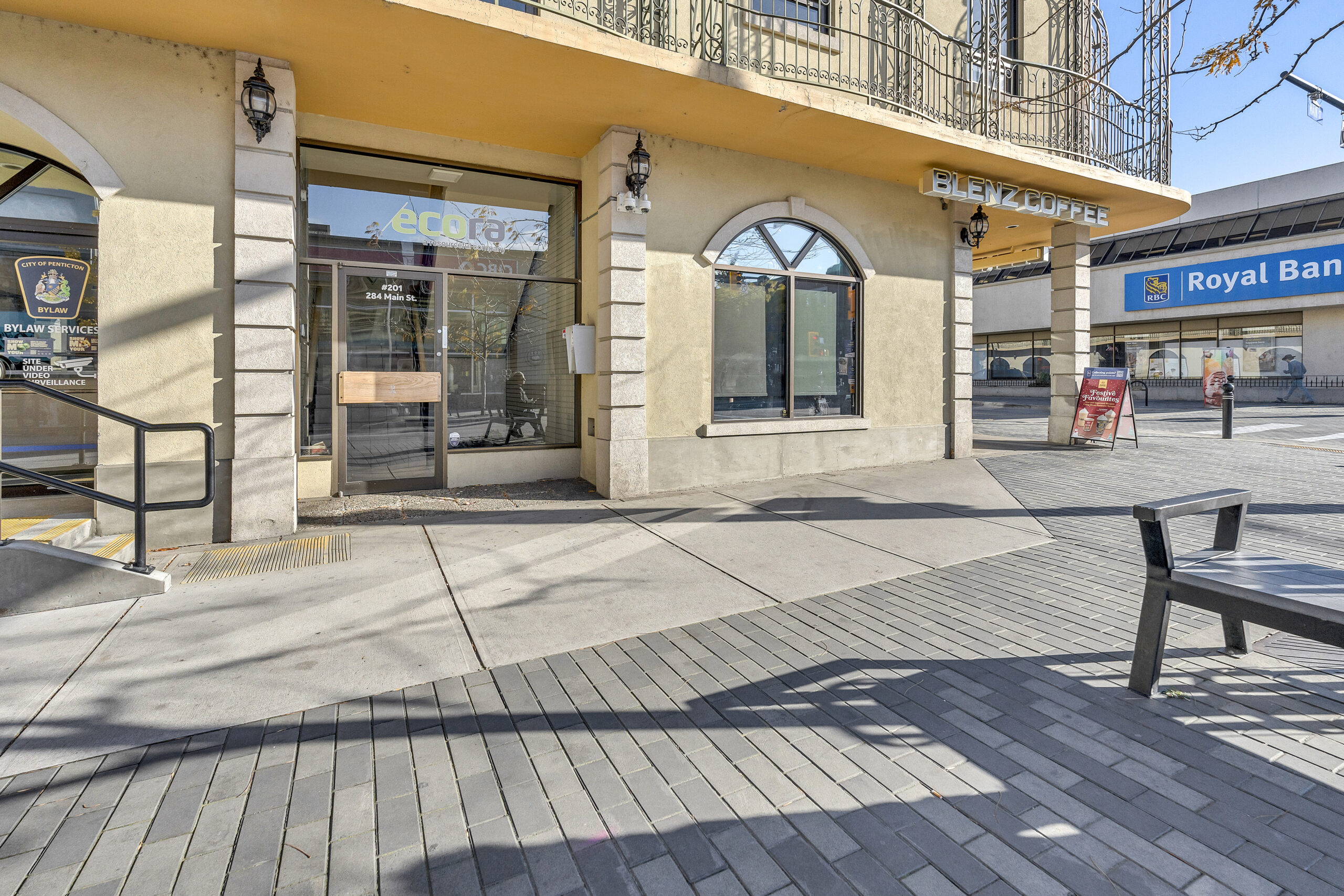 284 Main Street 101 & 210 Penticton V2A 5B2
