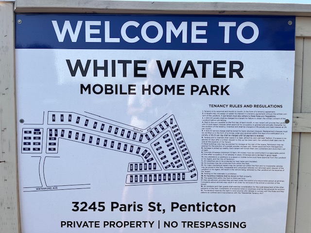 3245 Paris Street 55 Penticton V2A 3T9