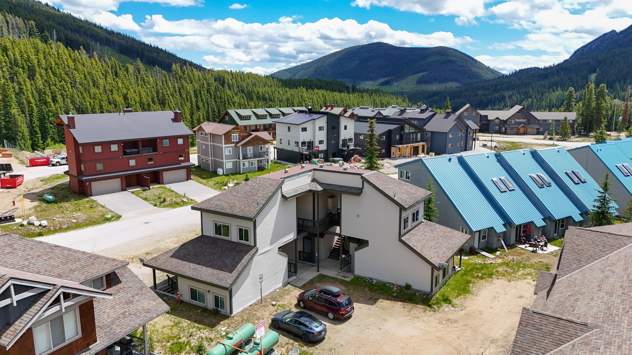 156 Clearview Road 103A Apex Mountain V2A 0E2