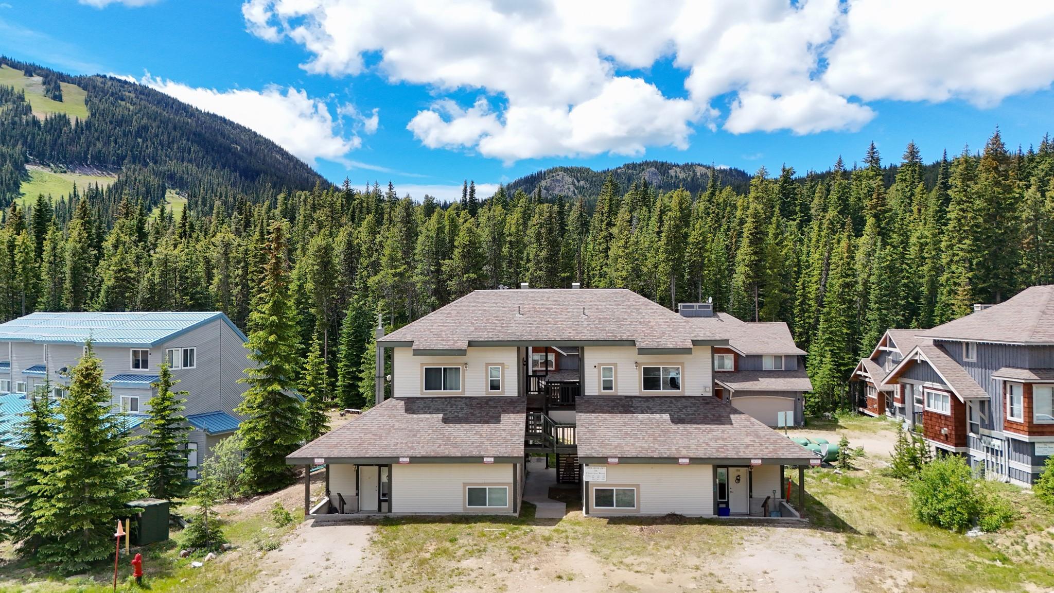 156 Clearview Road 103A Apex Mountain V2A 0E2