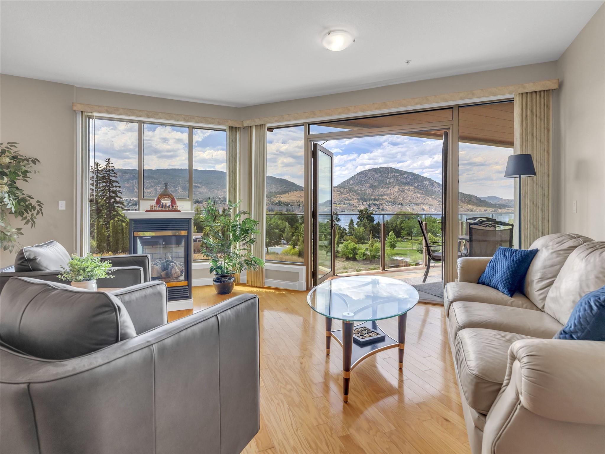 250 Marina Way 603 Penticton V2A 1H4