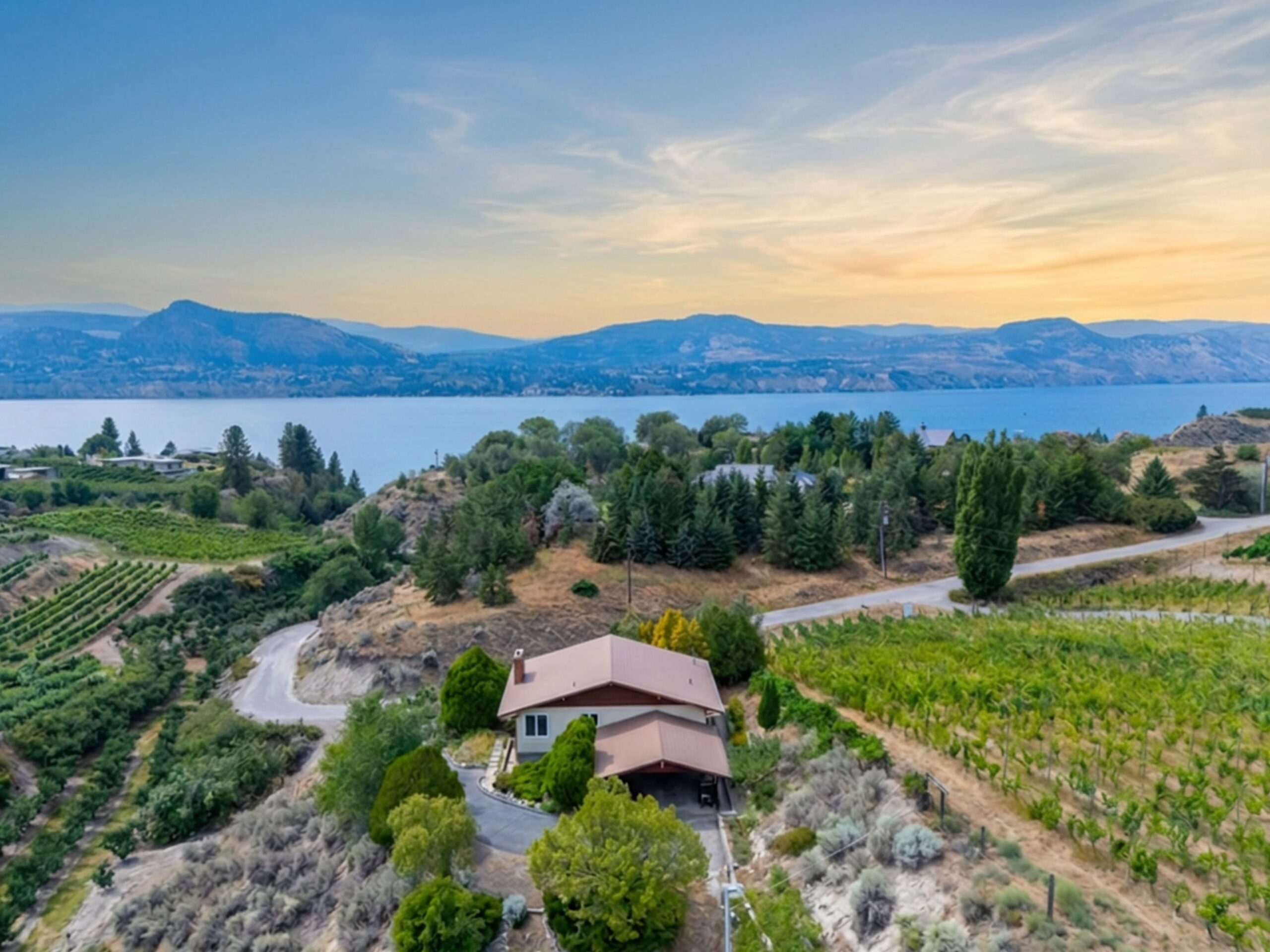 4310 Gulch Road Naramata V0H 1N0