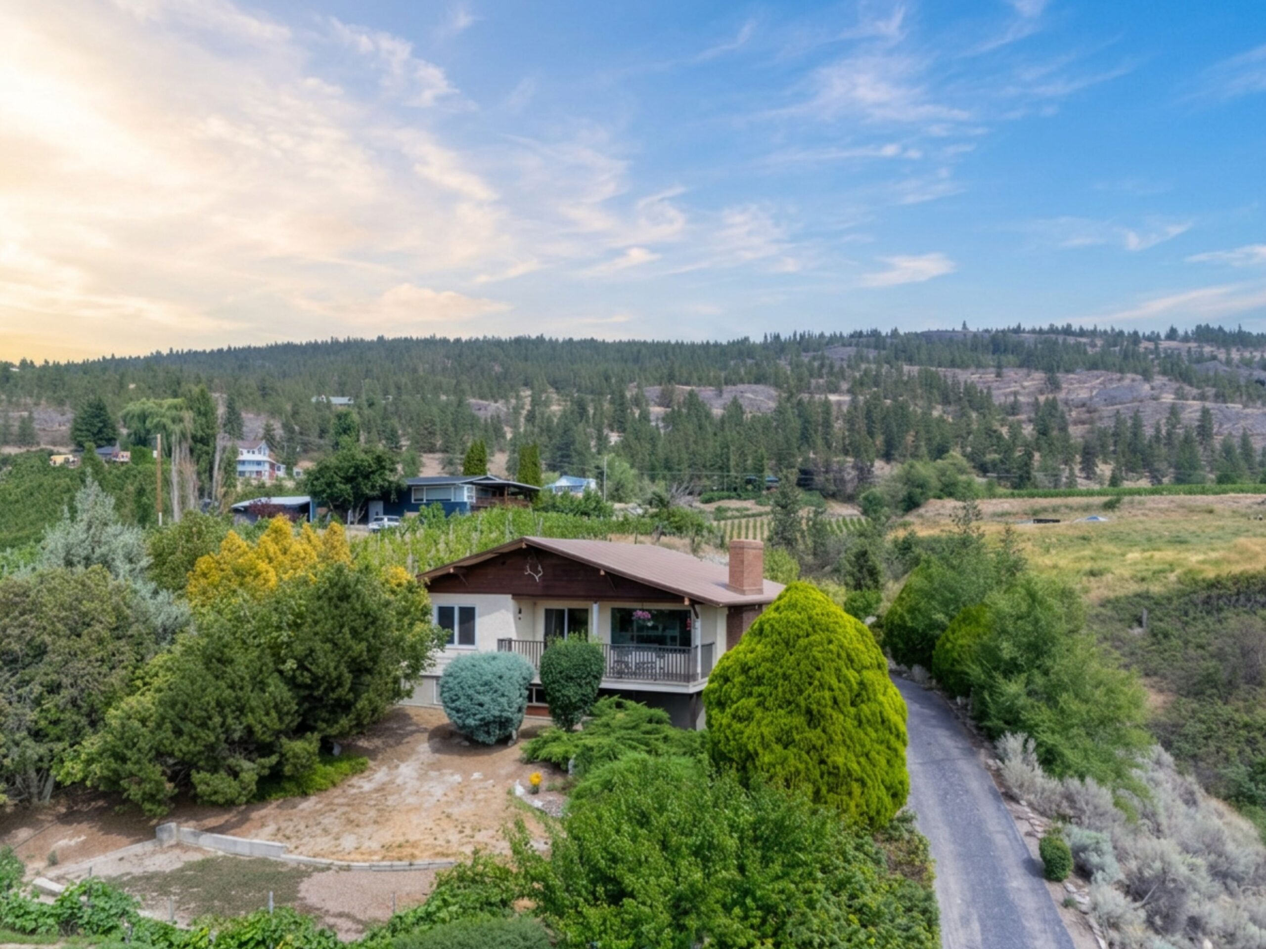 4310 Gulch Road Naramata V0H 1N0