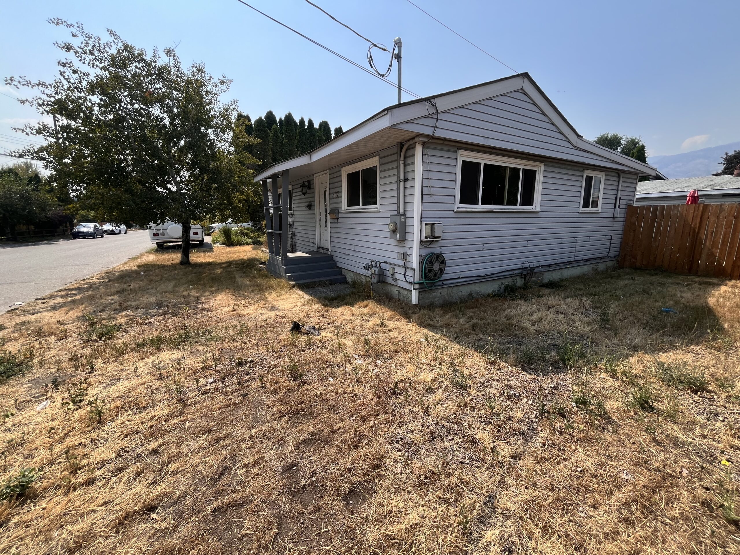 302 Green Avenue West Penticton V2A 3T3