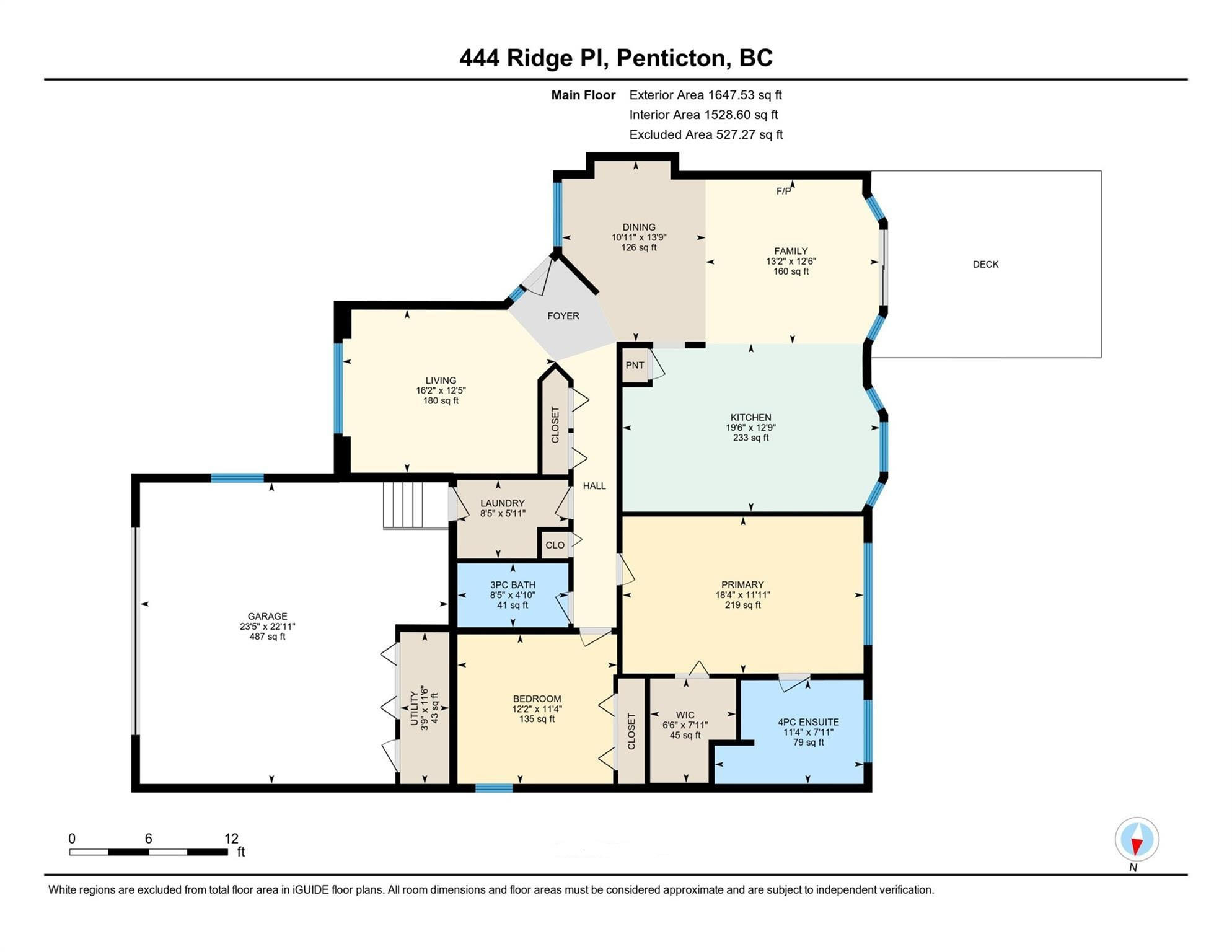 444 Ridge Place Penticton V2A 8N7