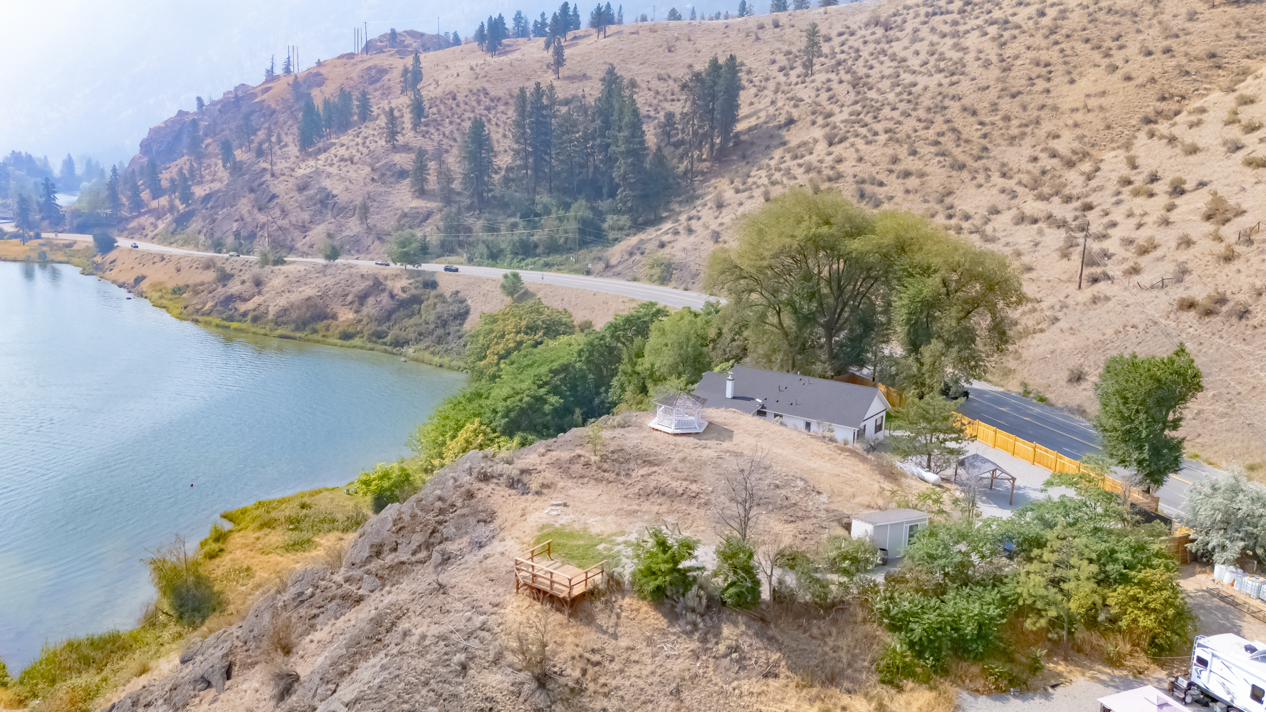 777 Highway 97 Okanagan Falls V0H 1R0