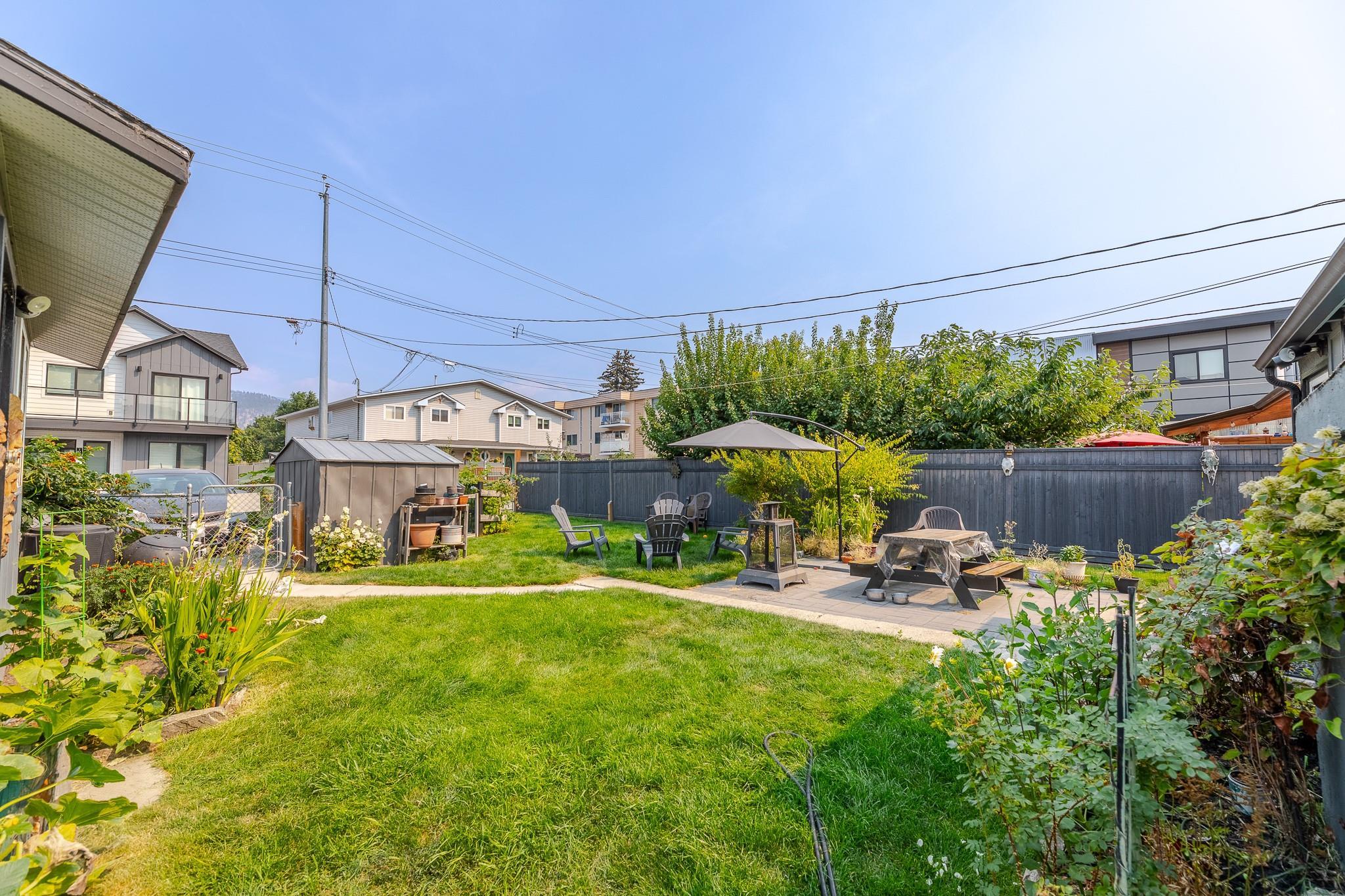 174 Bassett Street Penticton V2A 5W2