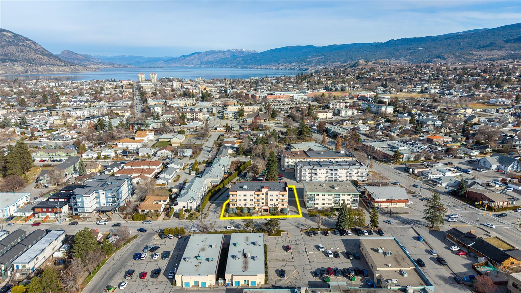 43 & 83 Calgary Avenue Penticton V2A 2T7