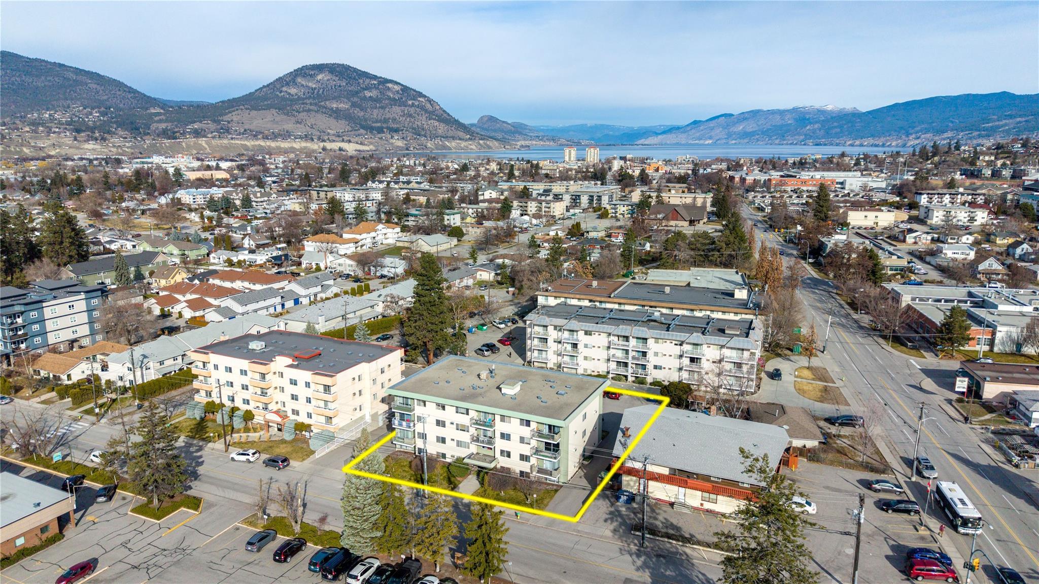 43 & 83 Calgary Avenue Penticton V2A 2T7