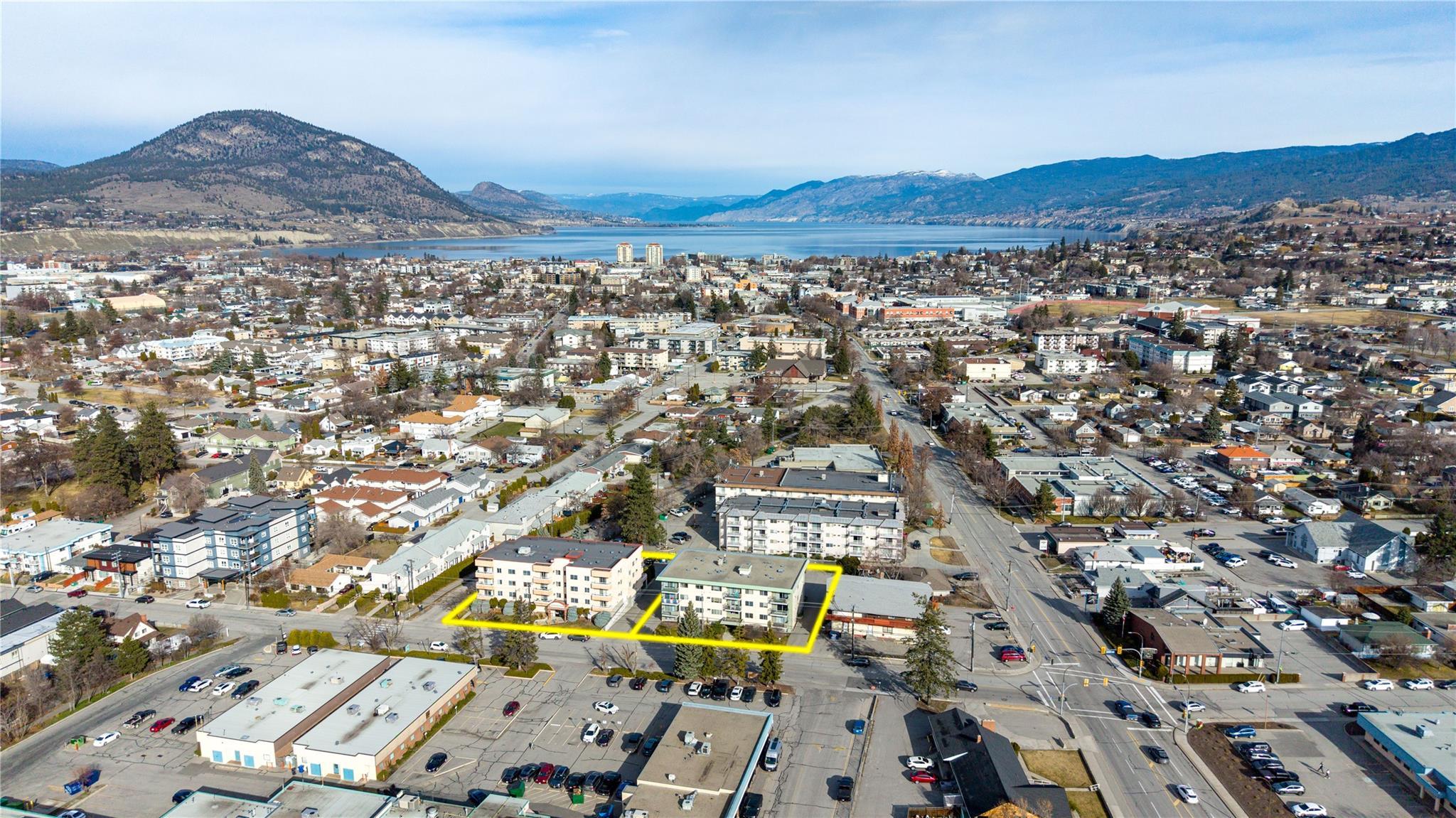 43 & 83 Calgary Avenue Penticton V2A 2T7