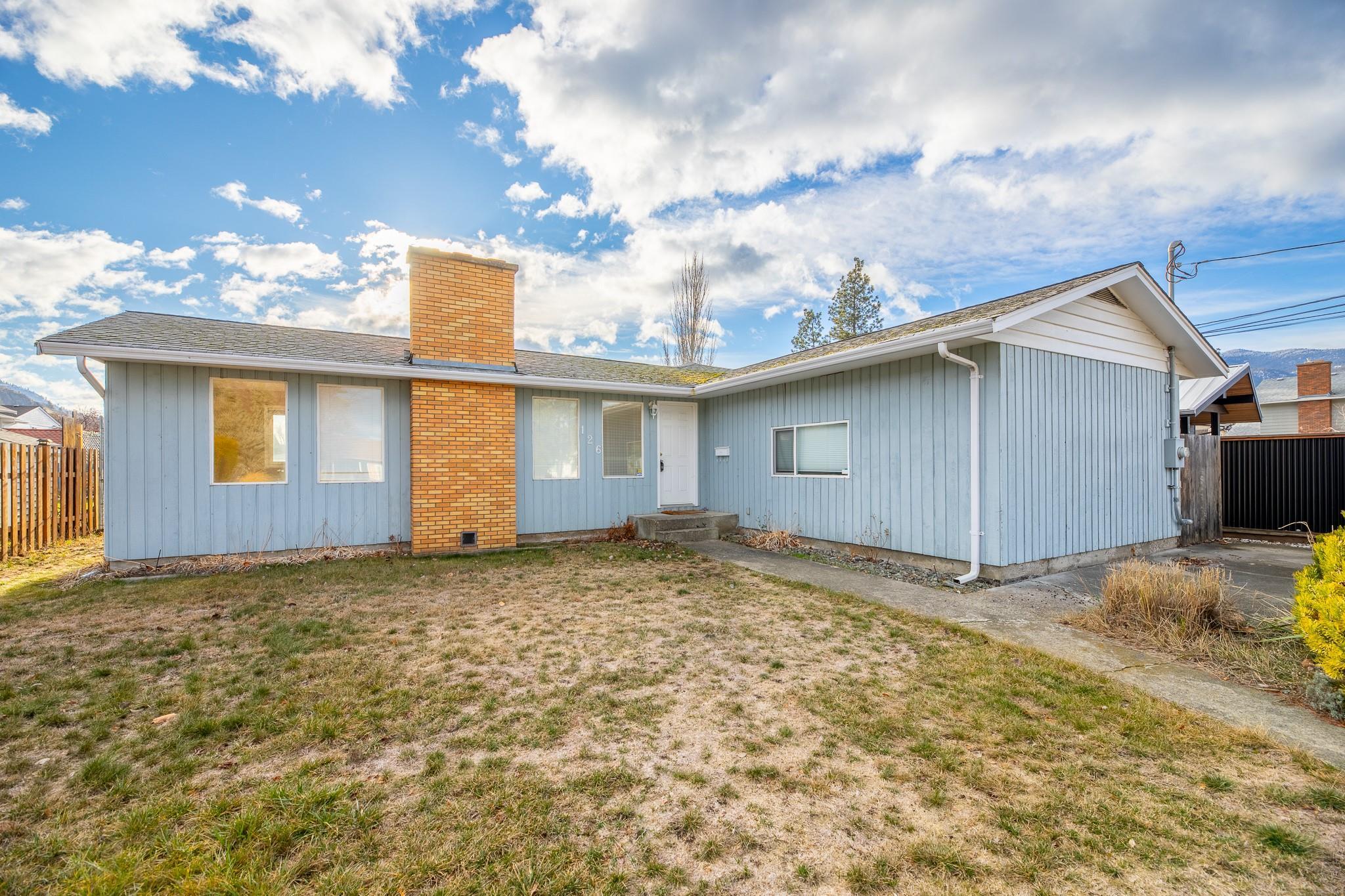 126 Lee Avenue Penticton V2A 3V8