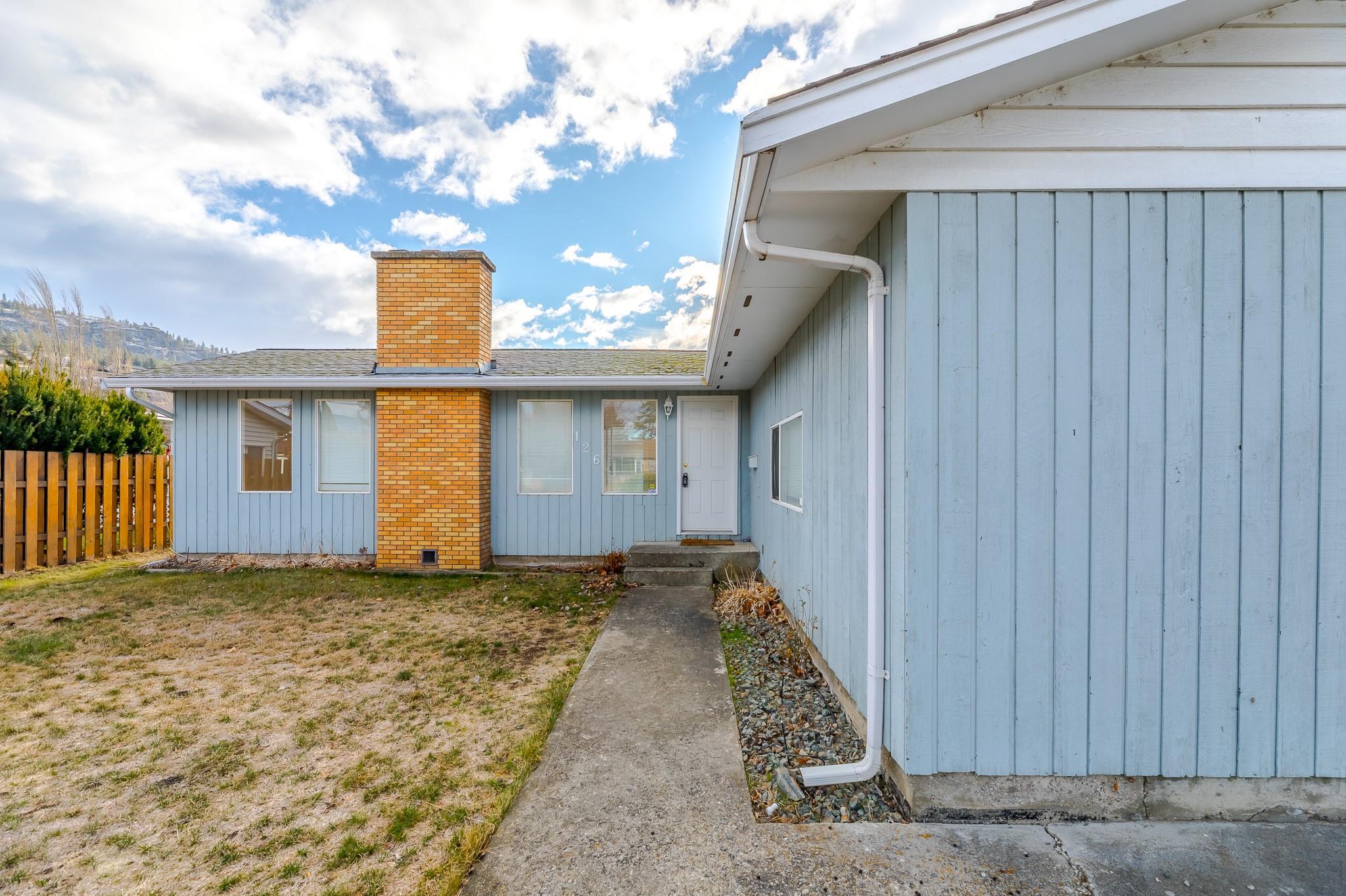 126 Lee Avenue Penticton V2A 3V8