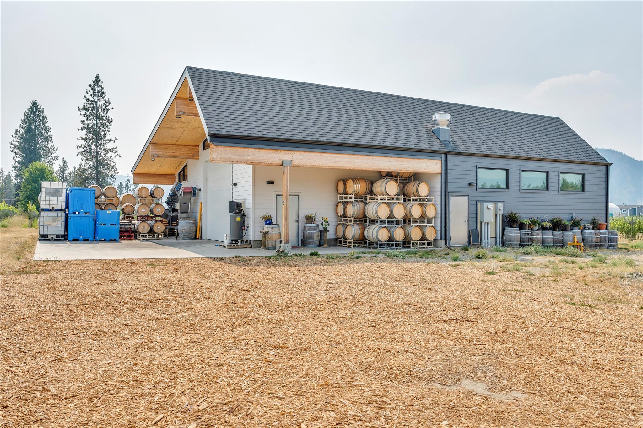 4112 McLean Creek Road Okanagan Falls V0H 1R1