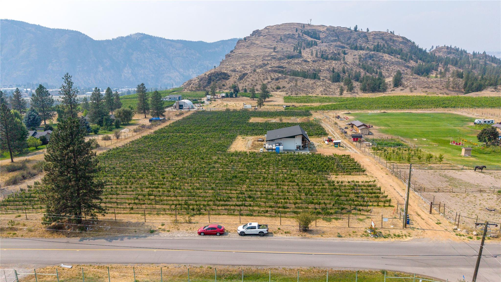 4112 McLean Creek Road Okanagan Falls V0H 1R1