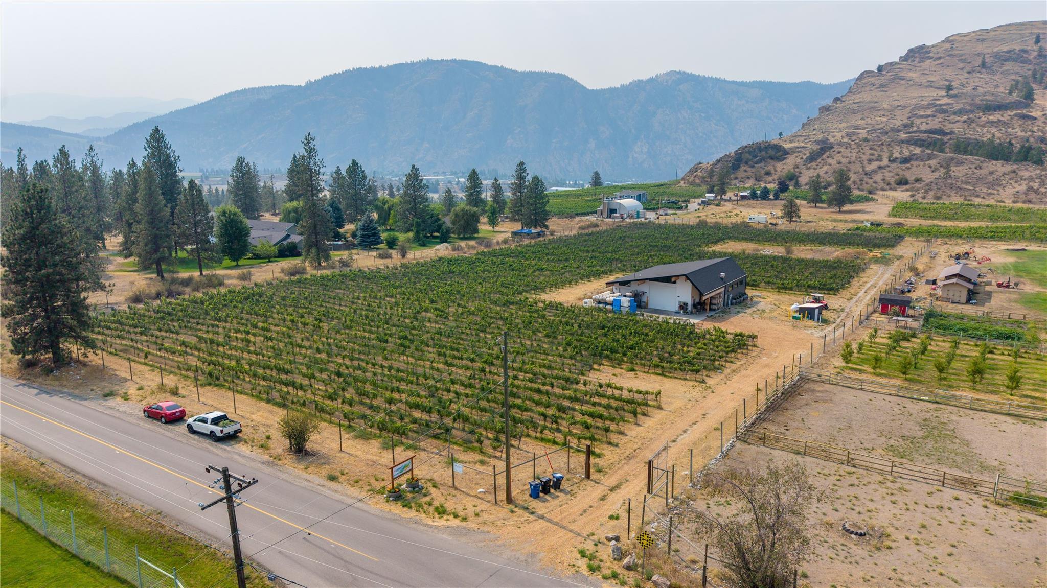 4112 McLean Creek Road Okanagan Falls V0H 1R1
