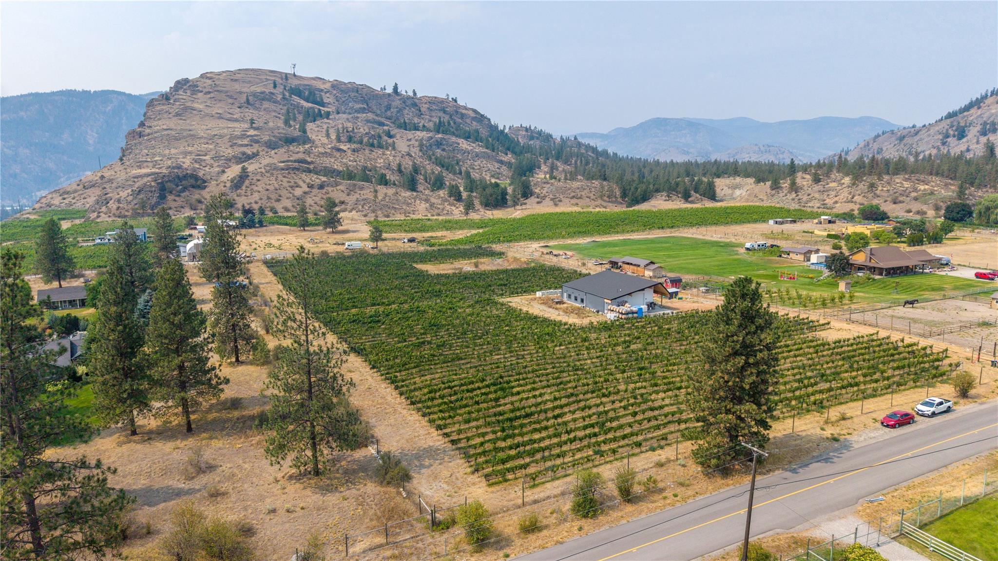 4112 McLean Creek Road Okanagan Falls V0H 1R1