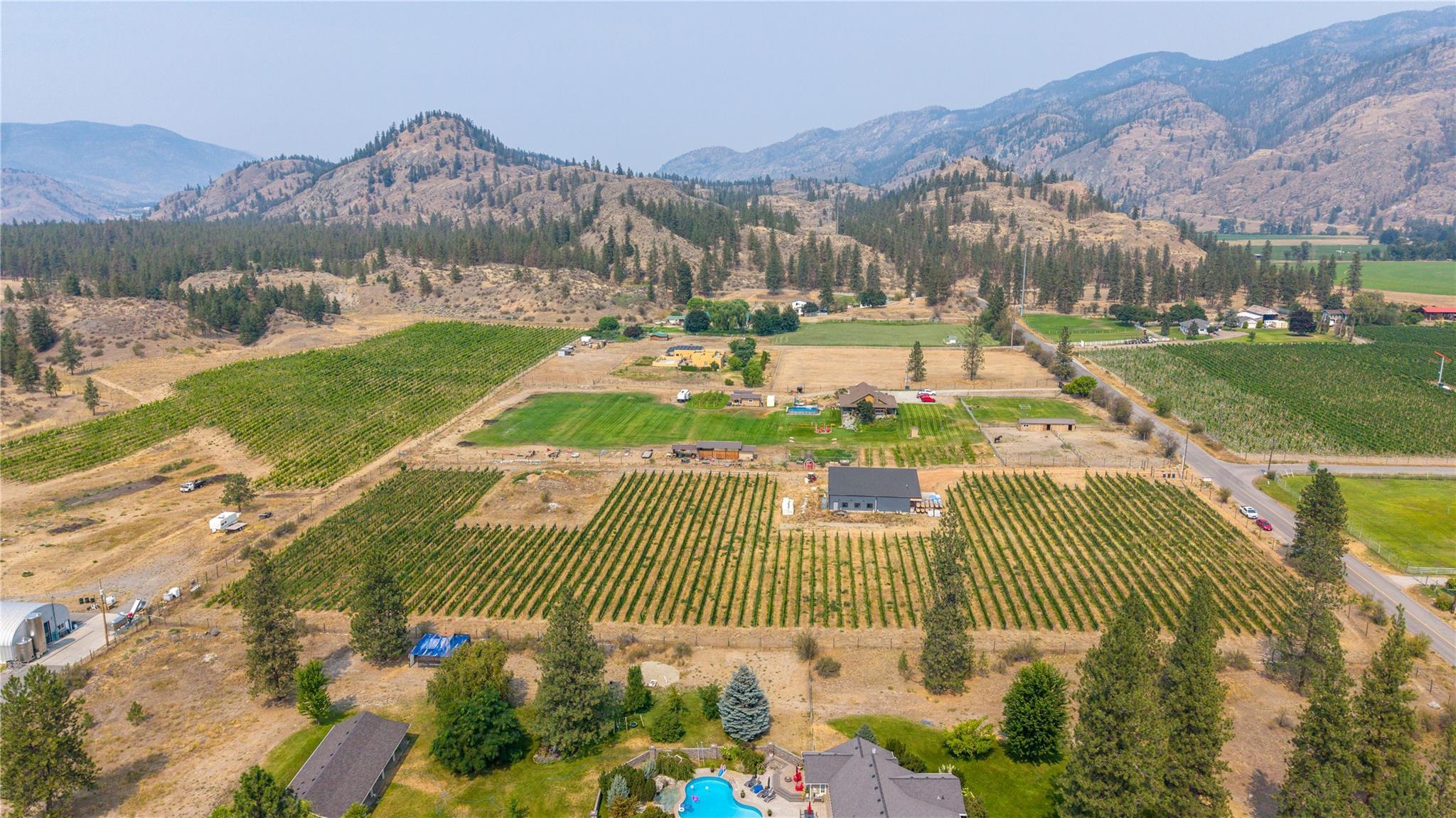 4112 McLean Creek Road Okanagan Falls V0H 1R1