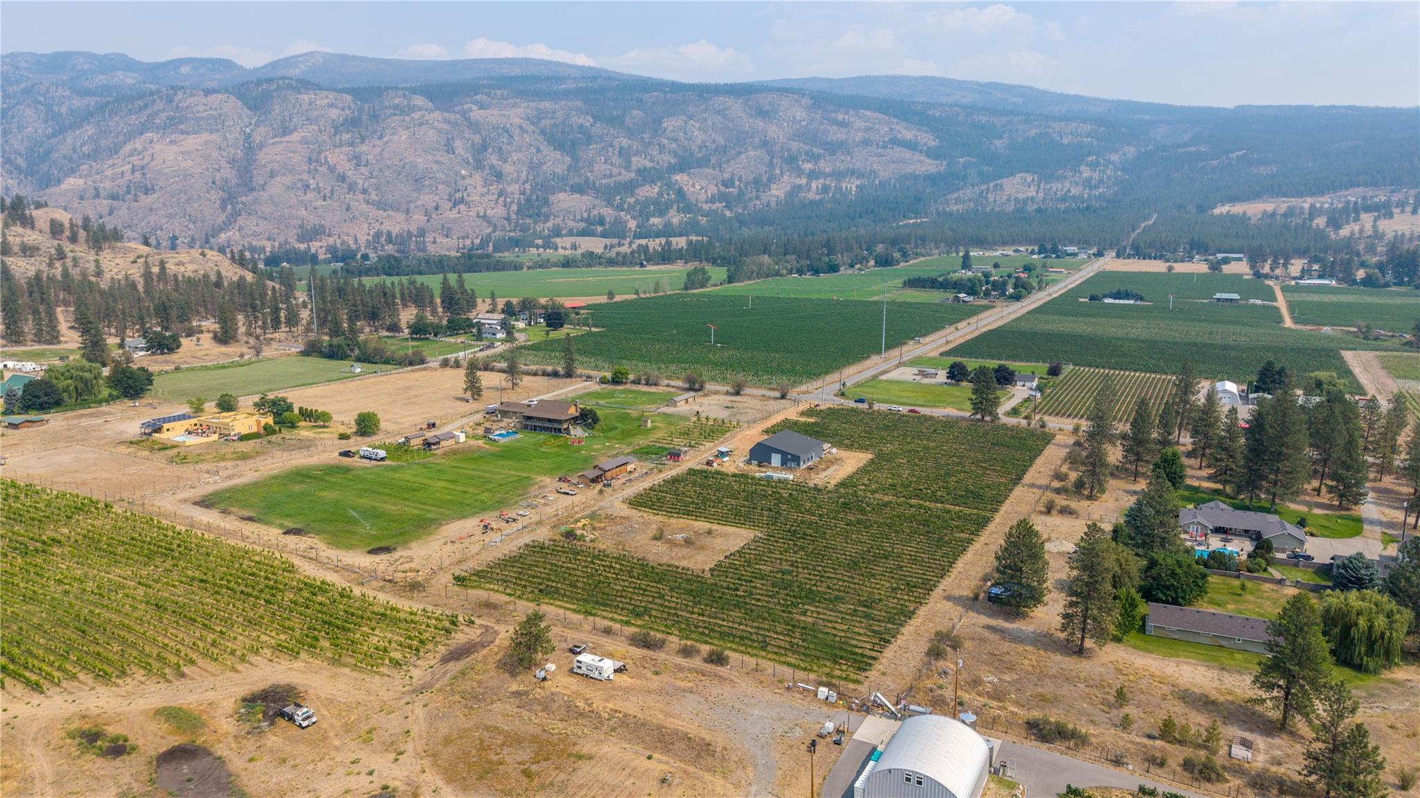 4112 McLean Creek Road Okanagan Falls V0H 1R1