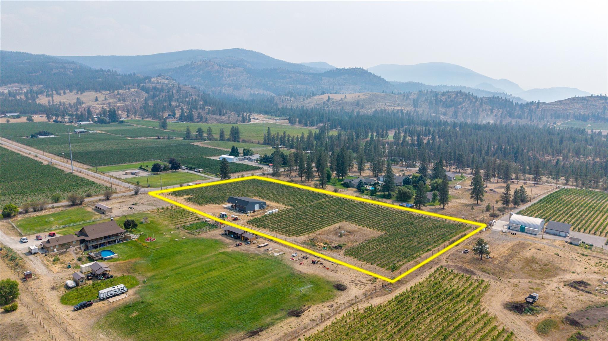 4112 McLean Creek Road Okanagan Falls V0H 1R1