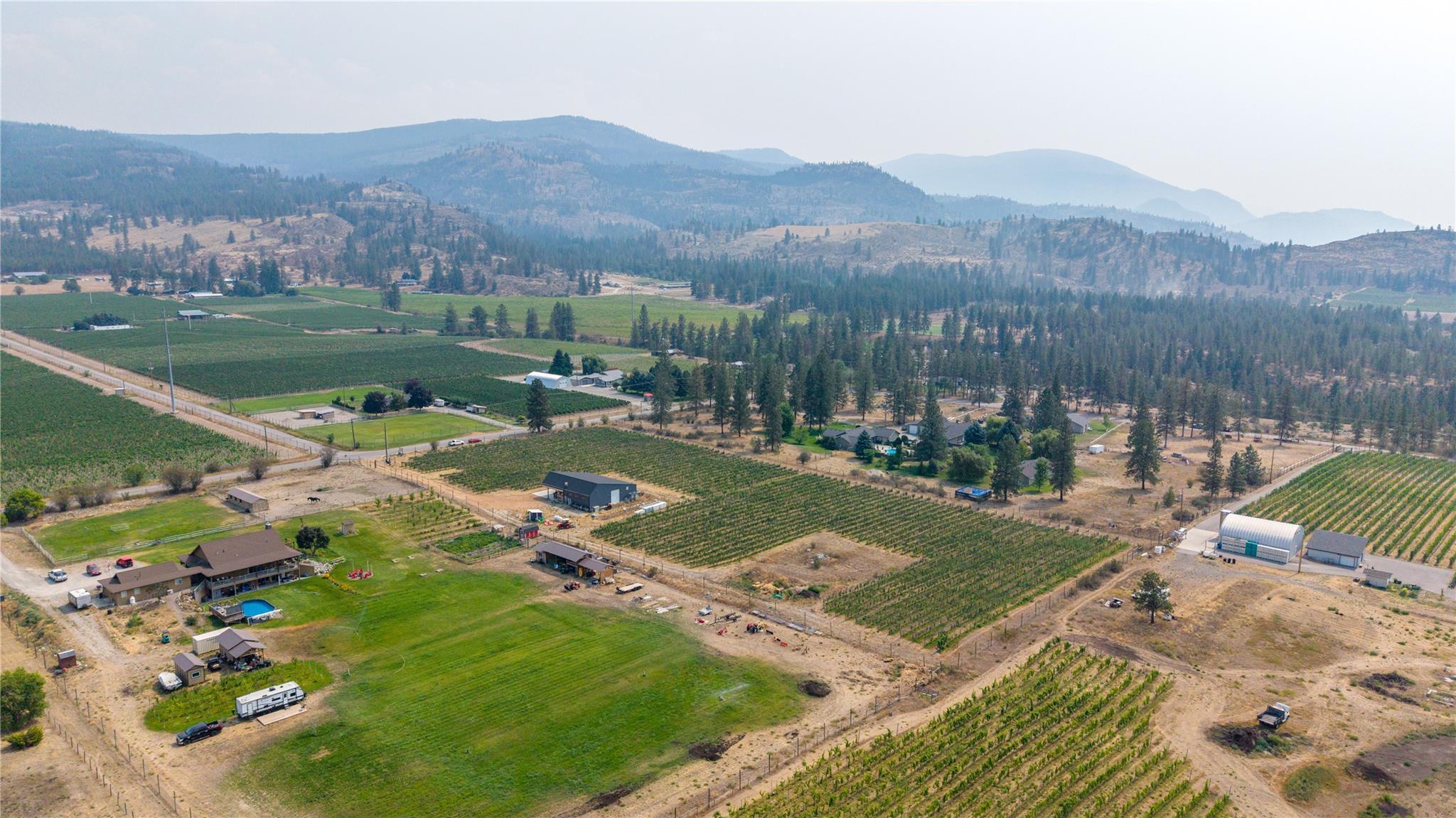 4112 McLean Creek Road Okanagan Falls V0H 1R1
