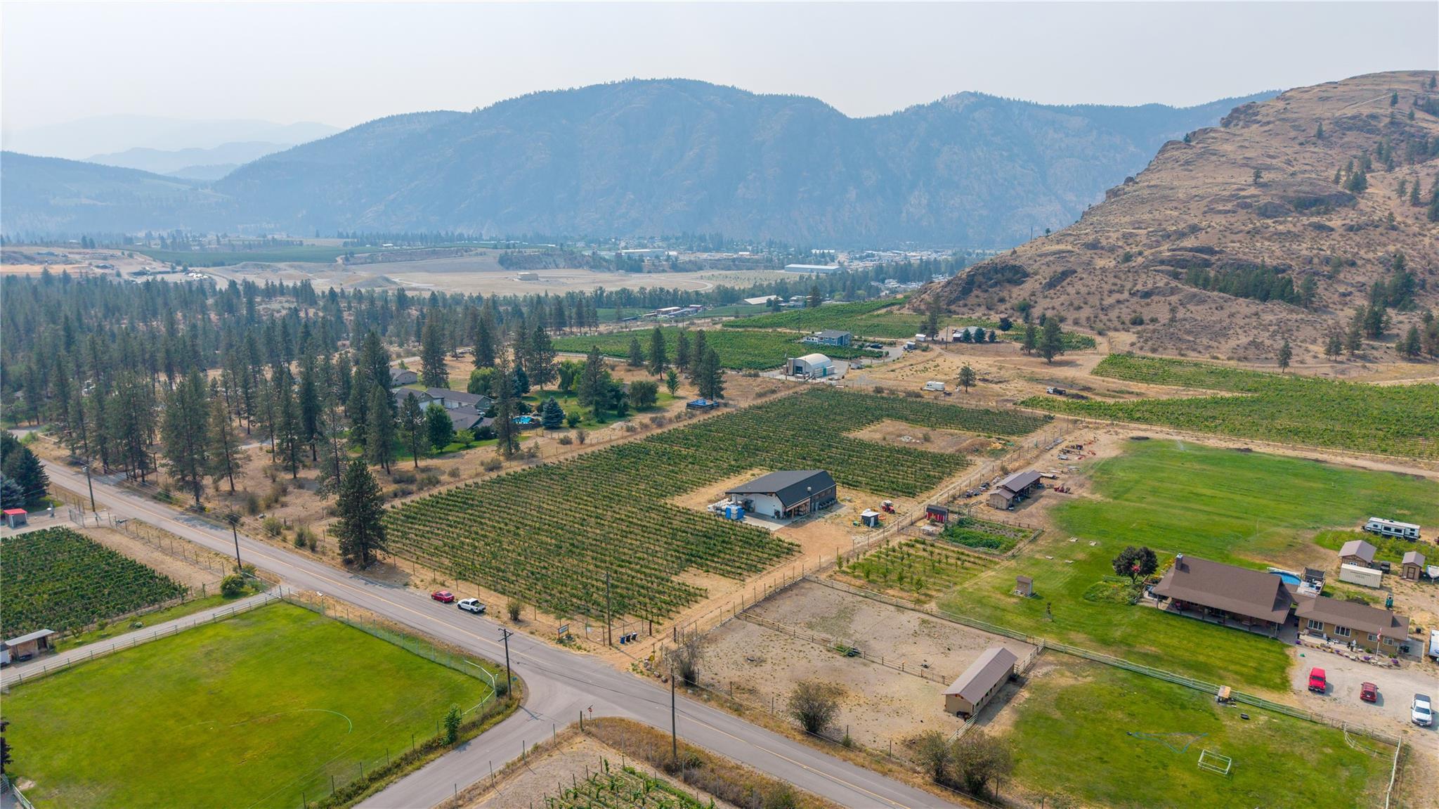 4112 McLean Creek Road Okanagan Falls V0H 1R1