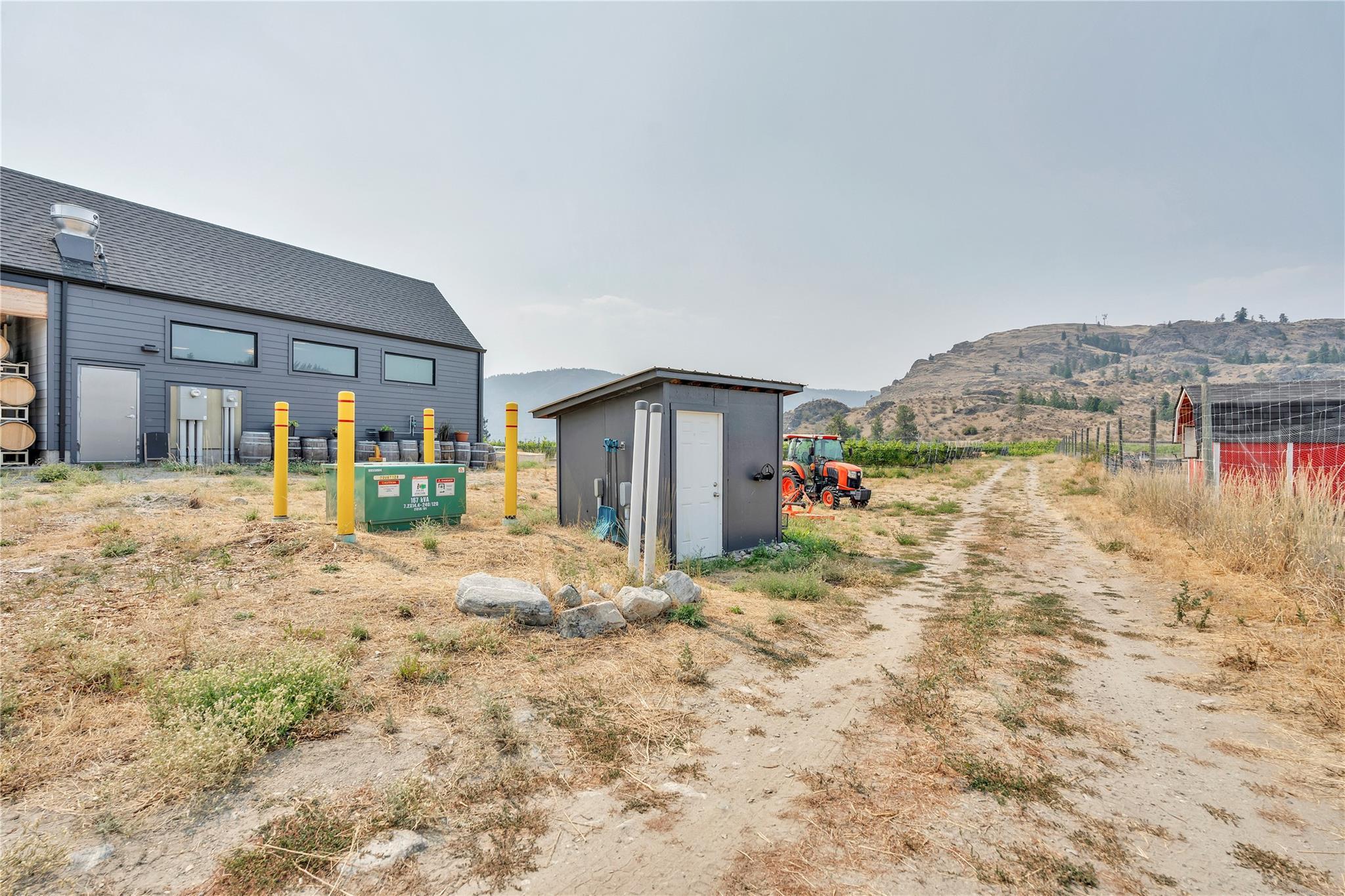 4112 McLean Creek Road Okanagan Falls V0H 1R1