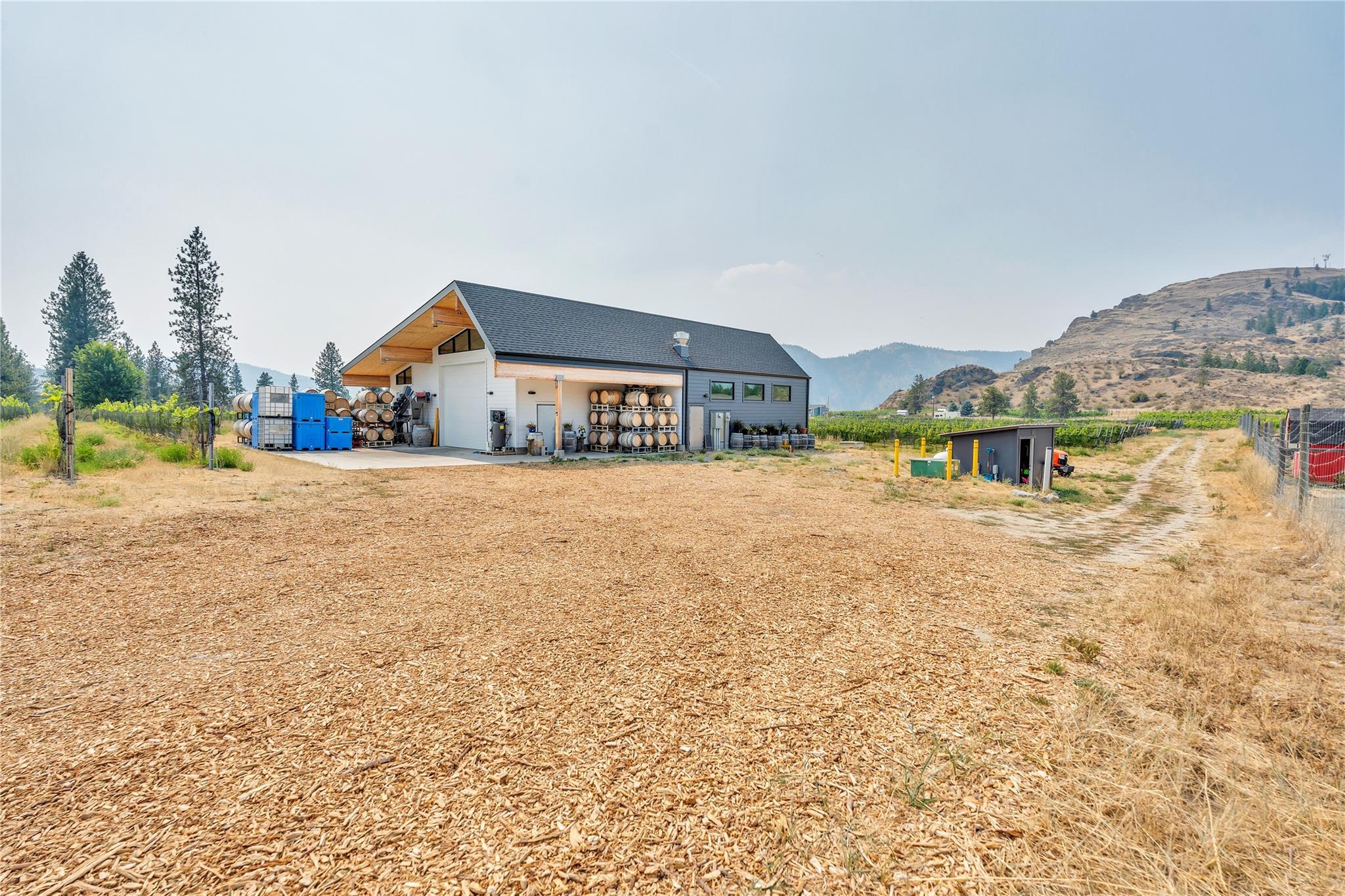 4112 McLean Creek Road Okanagan Falls V0H 1R1