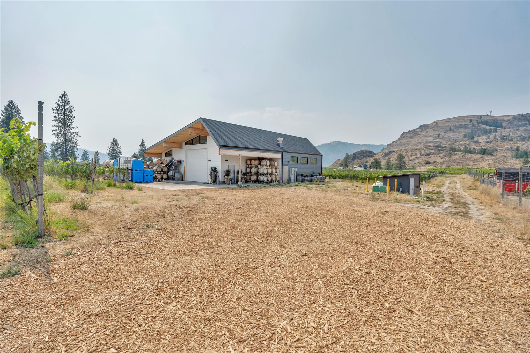 4112 McLean Creek Road Okanagan Falls V0H 1R1