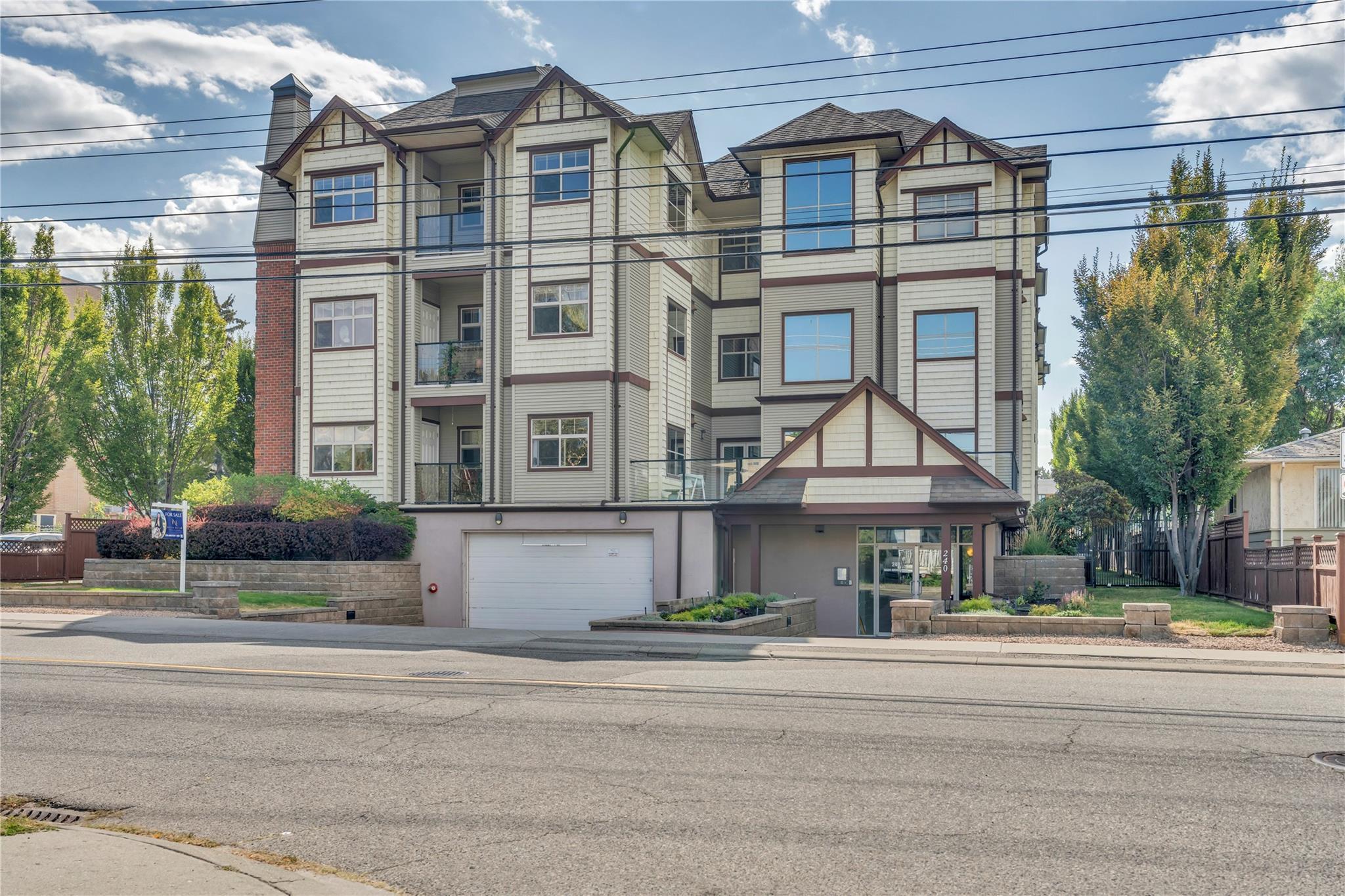 240 Wade Avenue 401 Penticton V2A 1T8