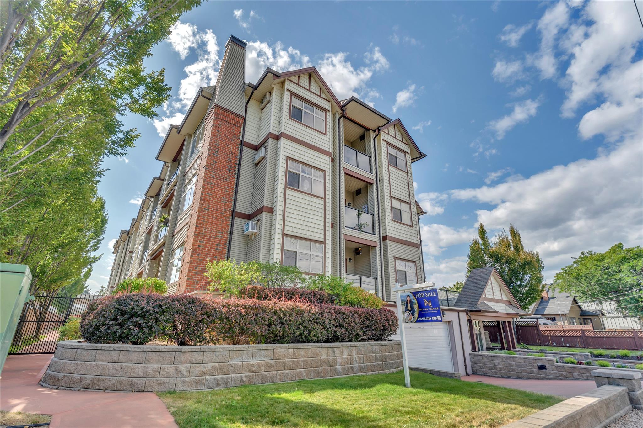 240 Wade Avenue 401 Penticton V2A 1T8