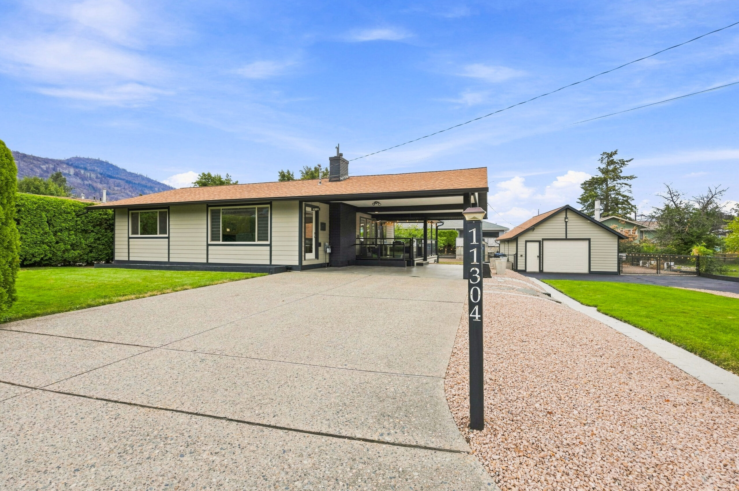 11304 Dunsdon Crescent Summerland V0H 1Z0