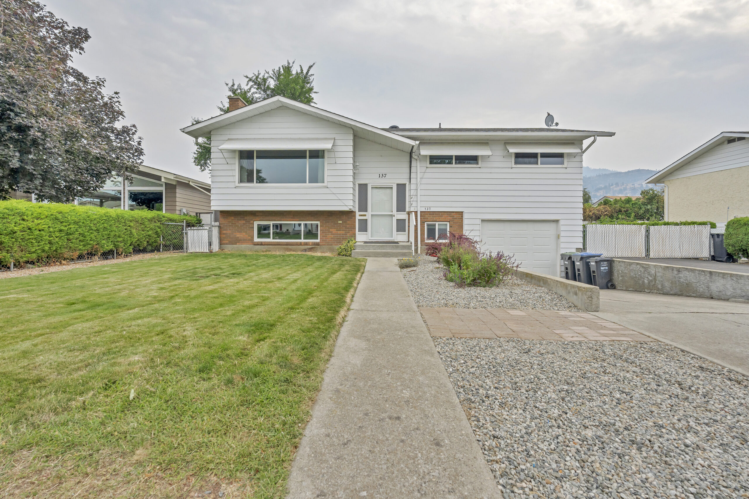 137 Murray Drive Penticton V2A 6W7