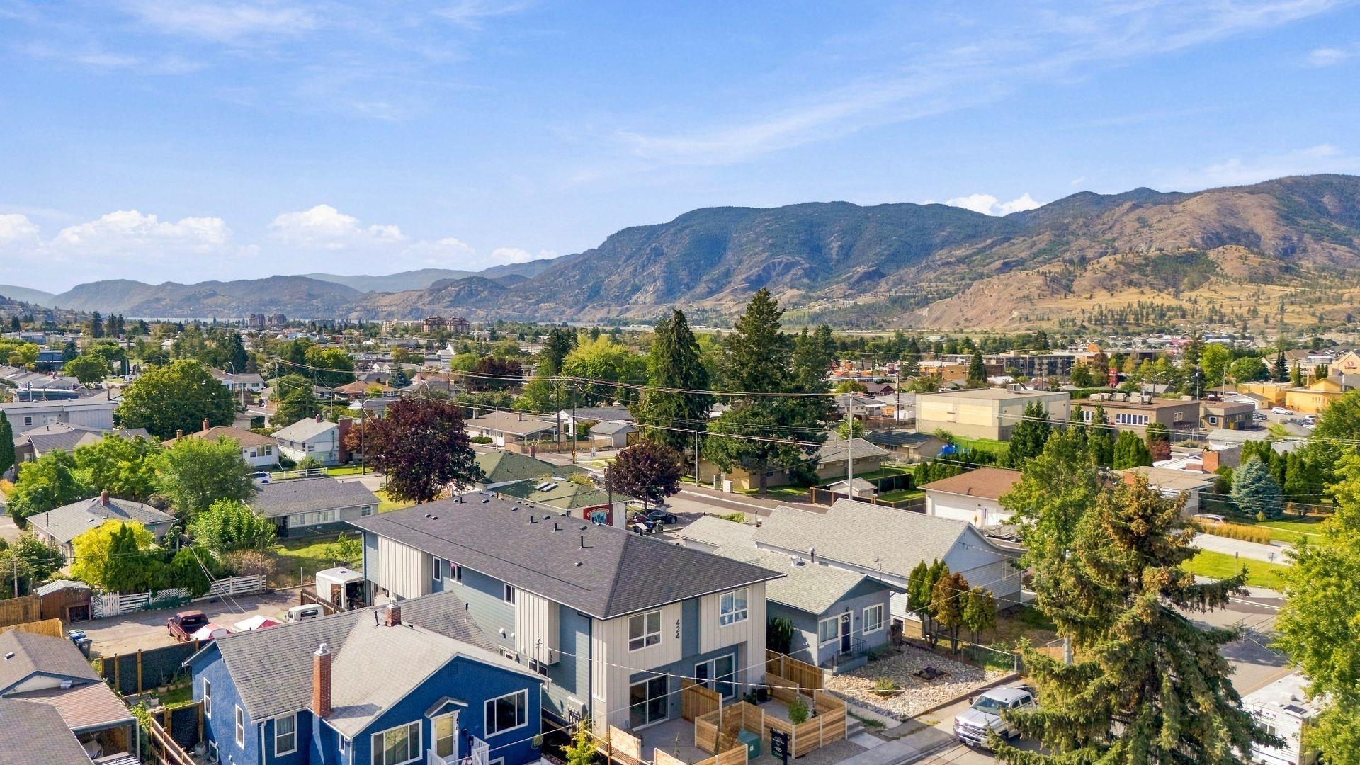 424 Bennett Avenue 104 Penticton V2A 2P6