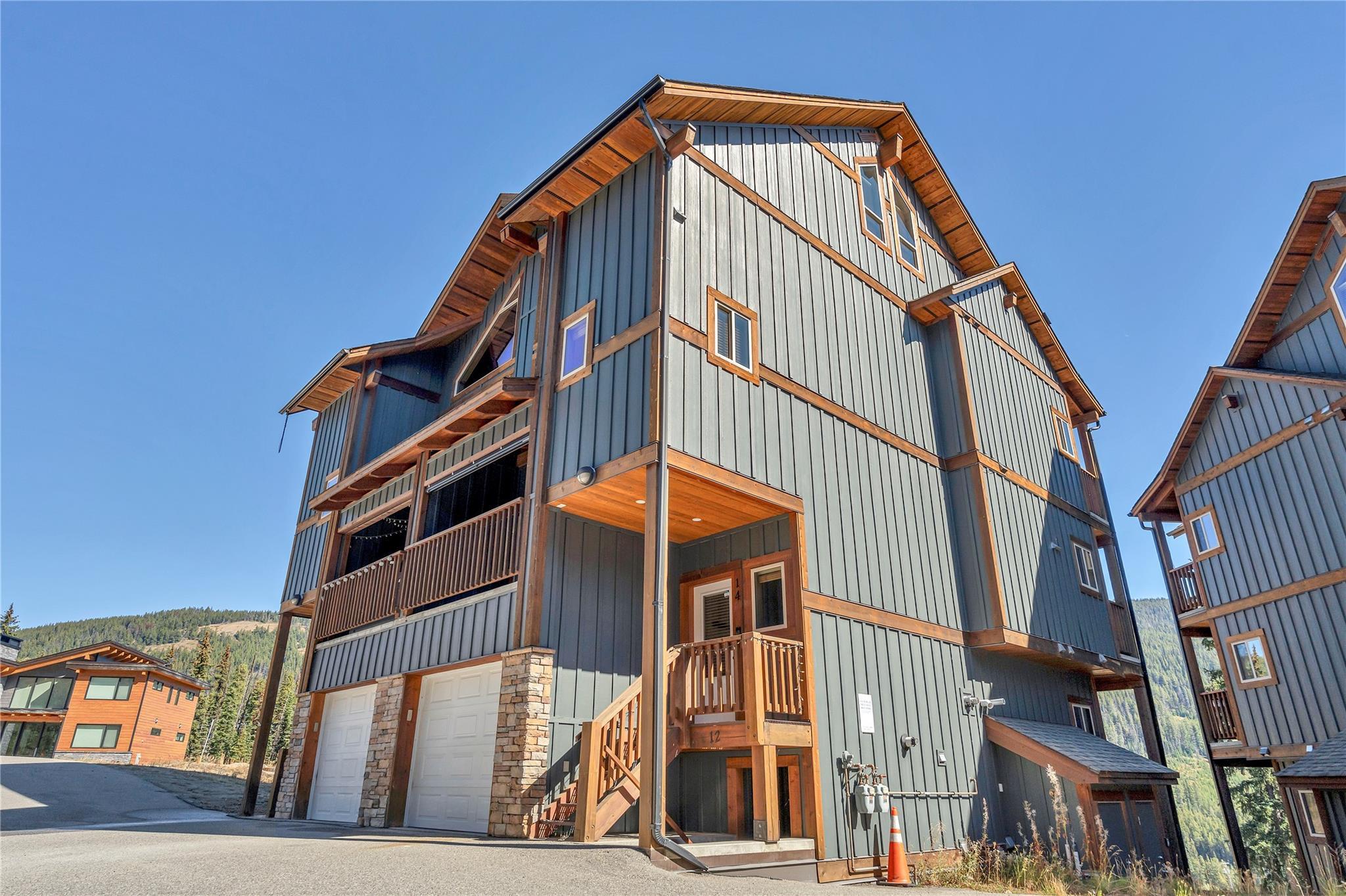 306 Clearview Road 14 Apex Mountain V0H 1K0