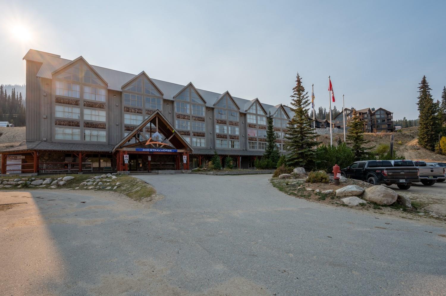 300 Strayhorse Road 209/210 Apex Mountain V0H 0E2