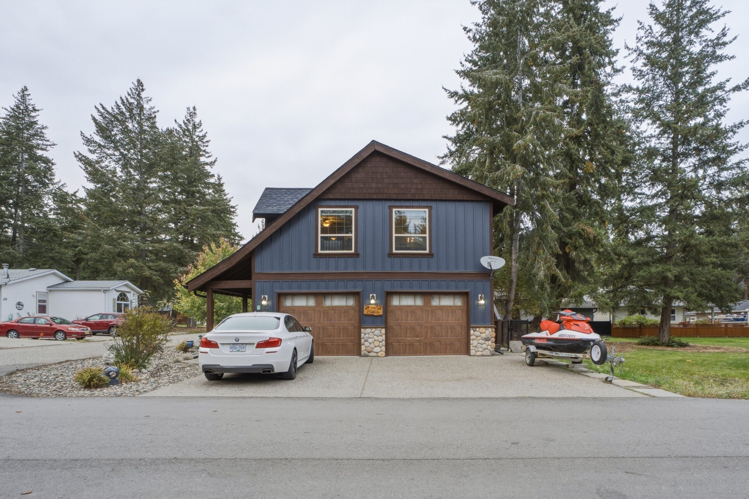 225 Falcon Avenue Vernon V1H 2A1