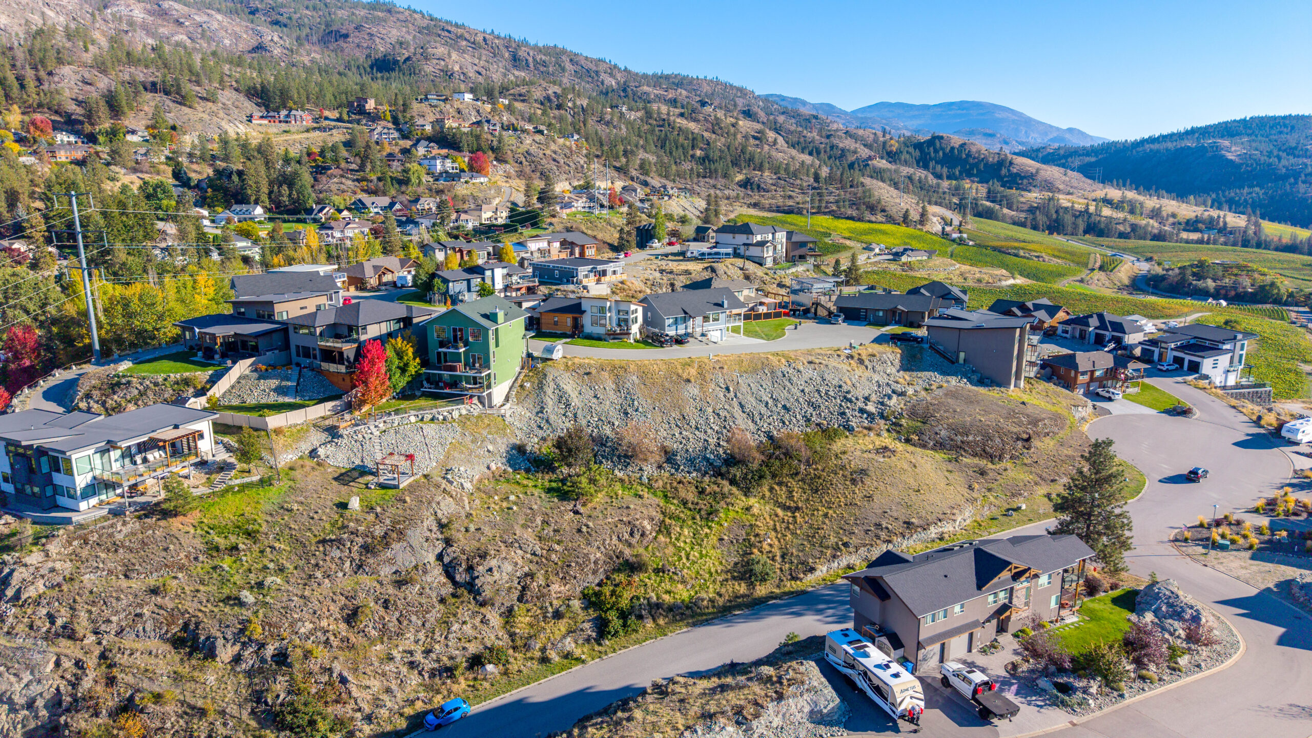 125 Cabernet Drive 19 Okanagan Falls V0H 1R3
