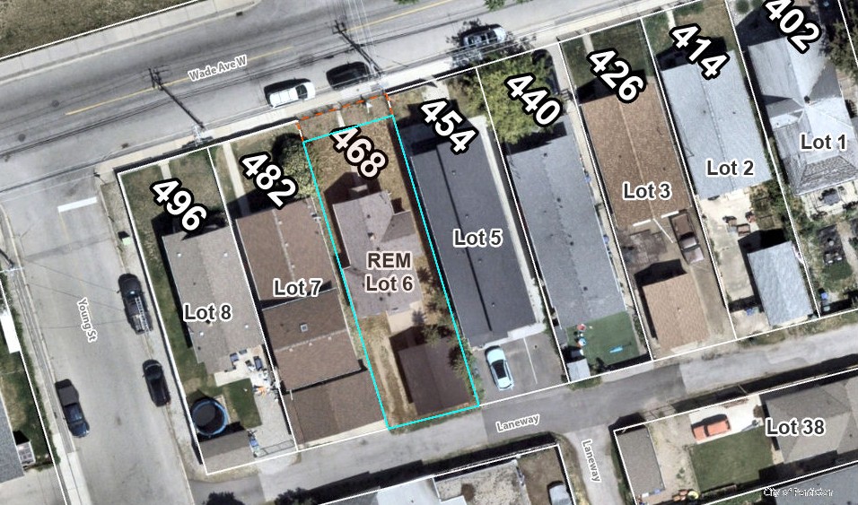468 Wade Avenue W Penticton V2A 1V4