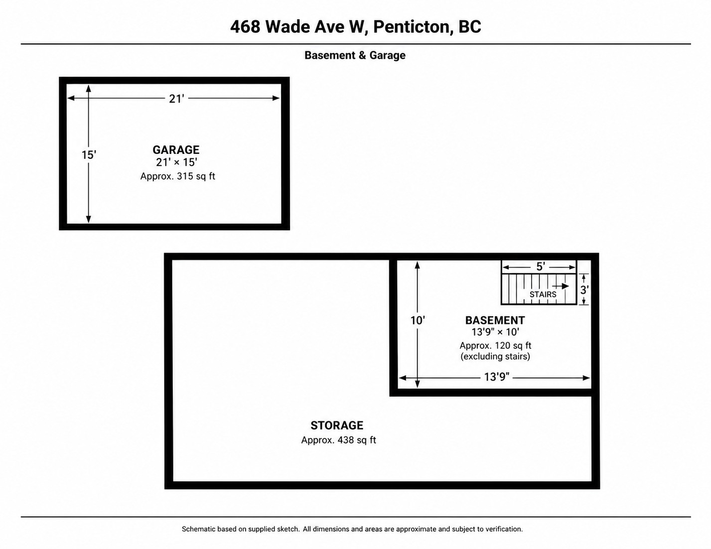 468 Wade Avenue W Penticton V2A 1V4