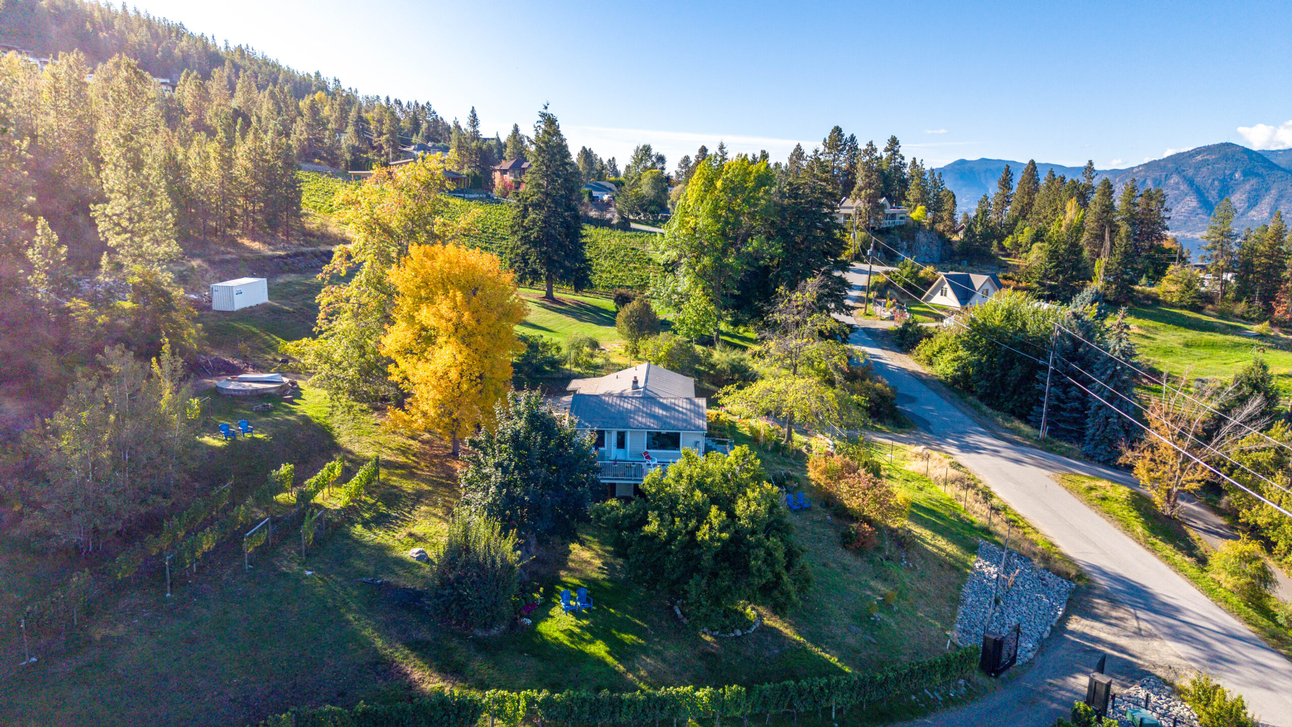 2864 Arawana Road Naramata V0H 1N1