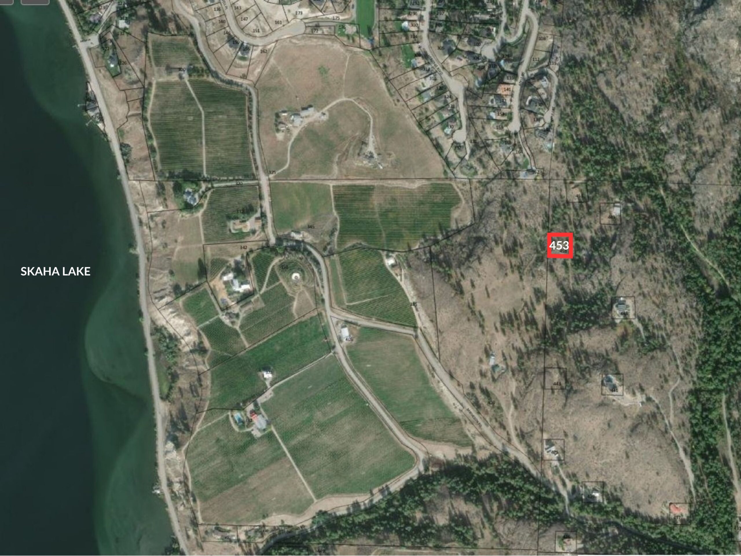 453 Matheson Road Okanagan Falls V0H 1R5
