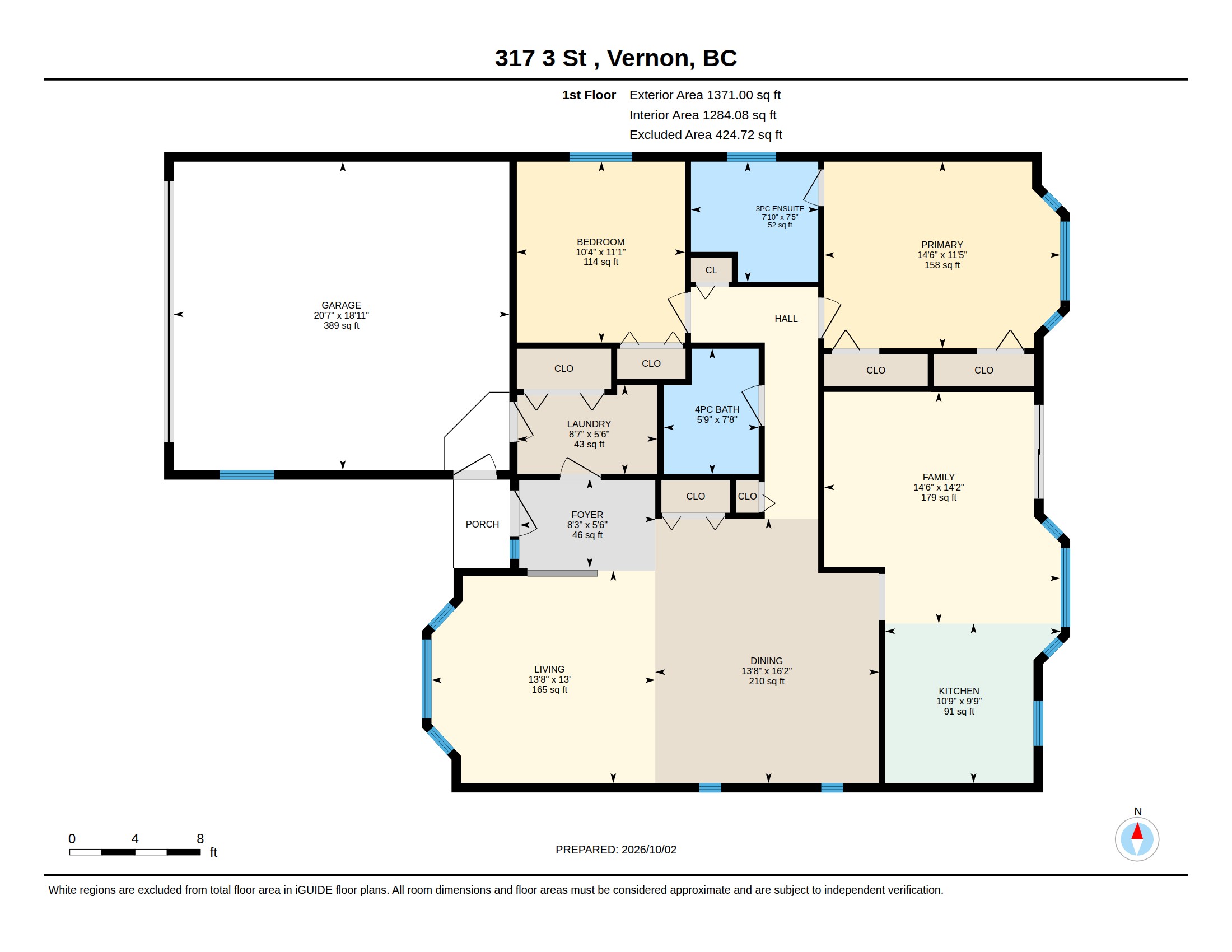 317 3rd Street Vernon V1H 1Z1