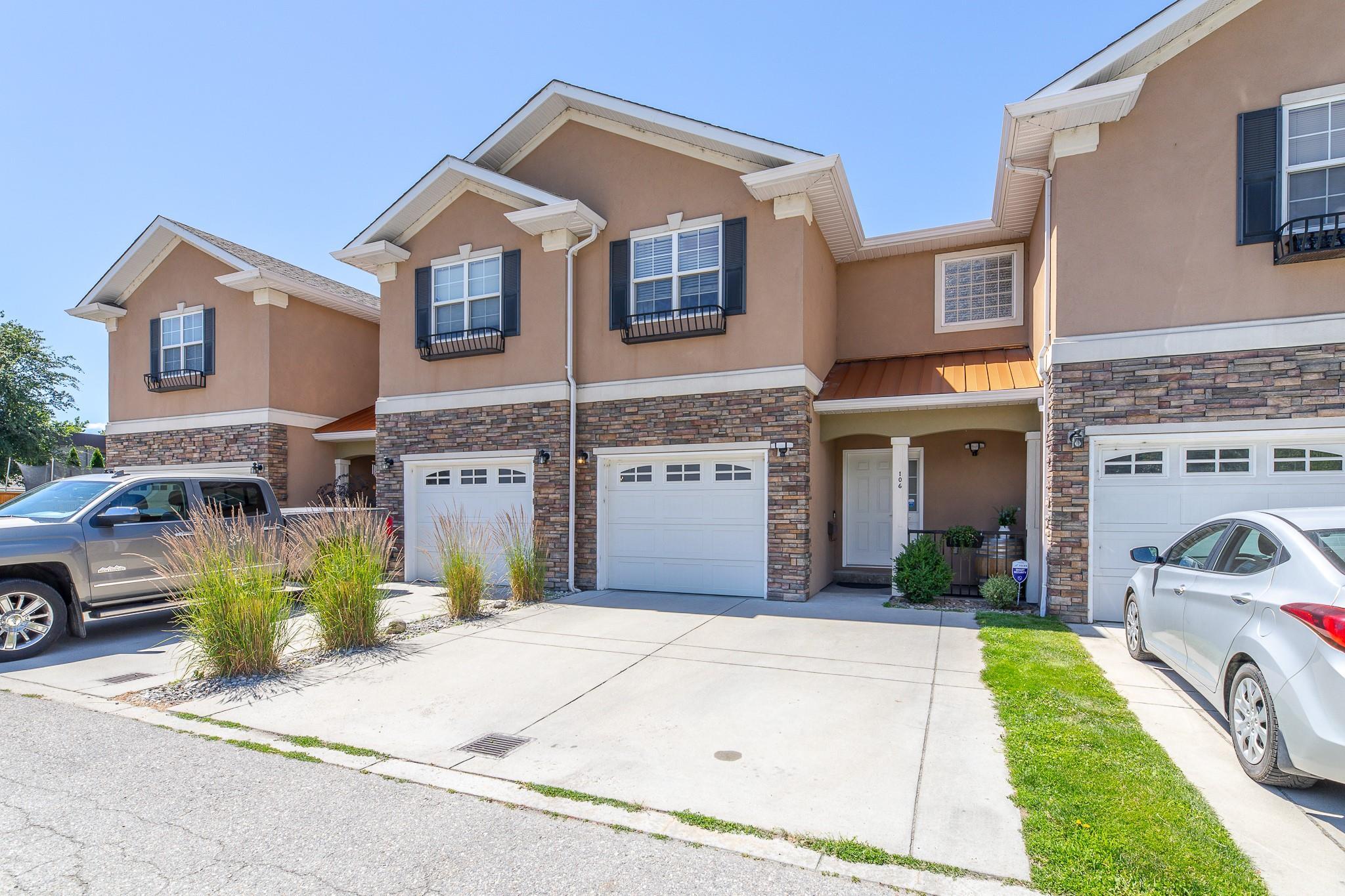 1742 Fairford Drive 106 Penticton V2A 6C8