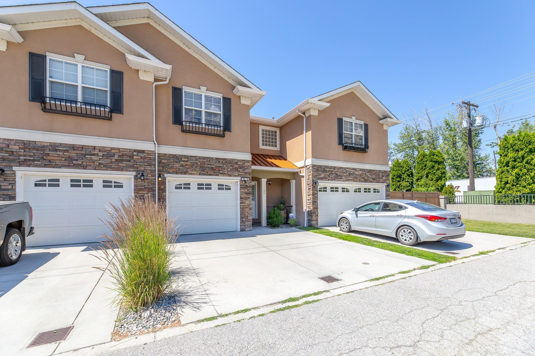 1742 Fairford Drive 106 Penticton V2A 6C8
