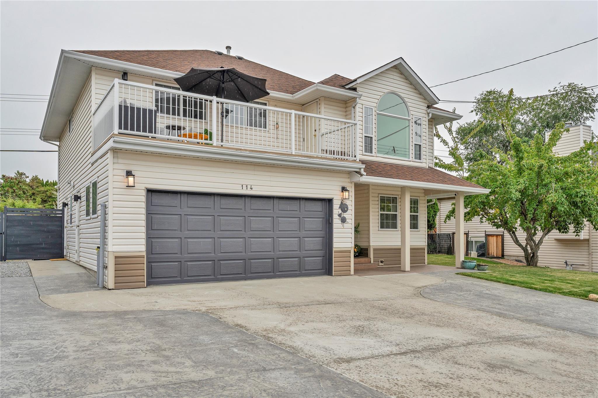 114 Vancouver Place Penticton V2A 1A7